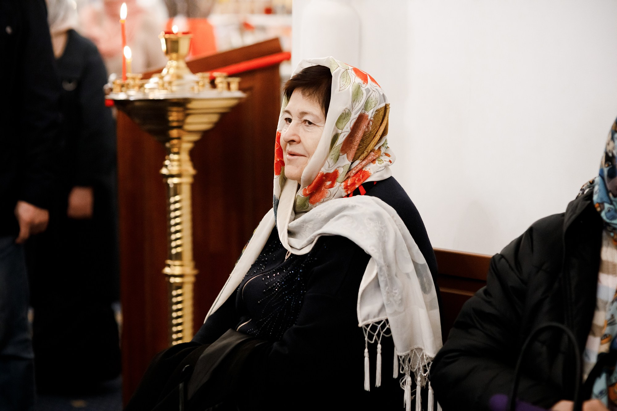 Служение митрополита Павла в среду Светлой седмицы. Храм апостола Иоанна Богослова под Вязом. Фотограф на венчание, крещение
