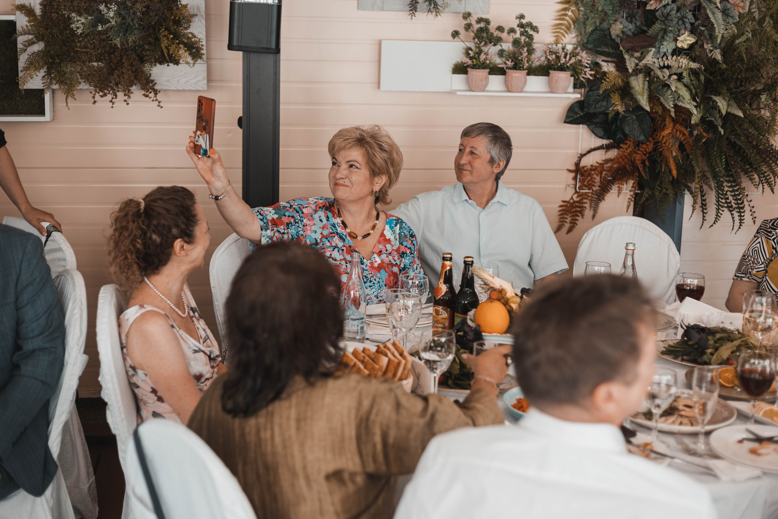 Свадьба Юлии & Владимира. Портретный и репортажный фотограф в Москве Katerina Tesla