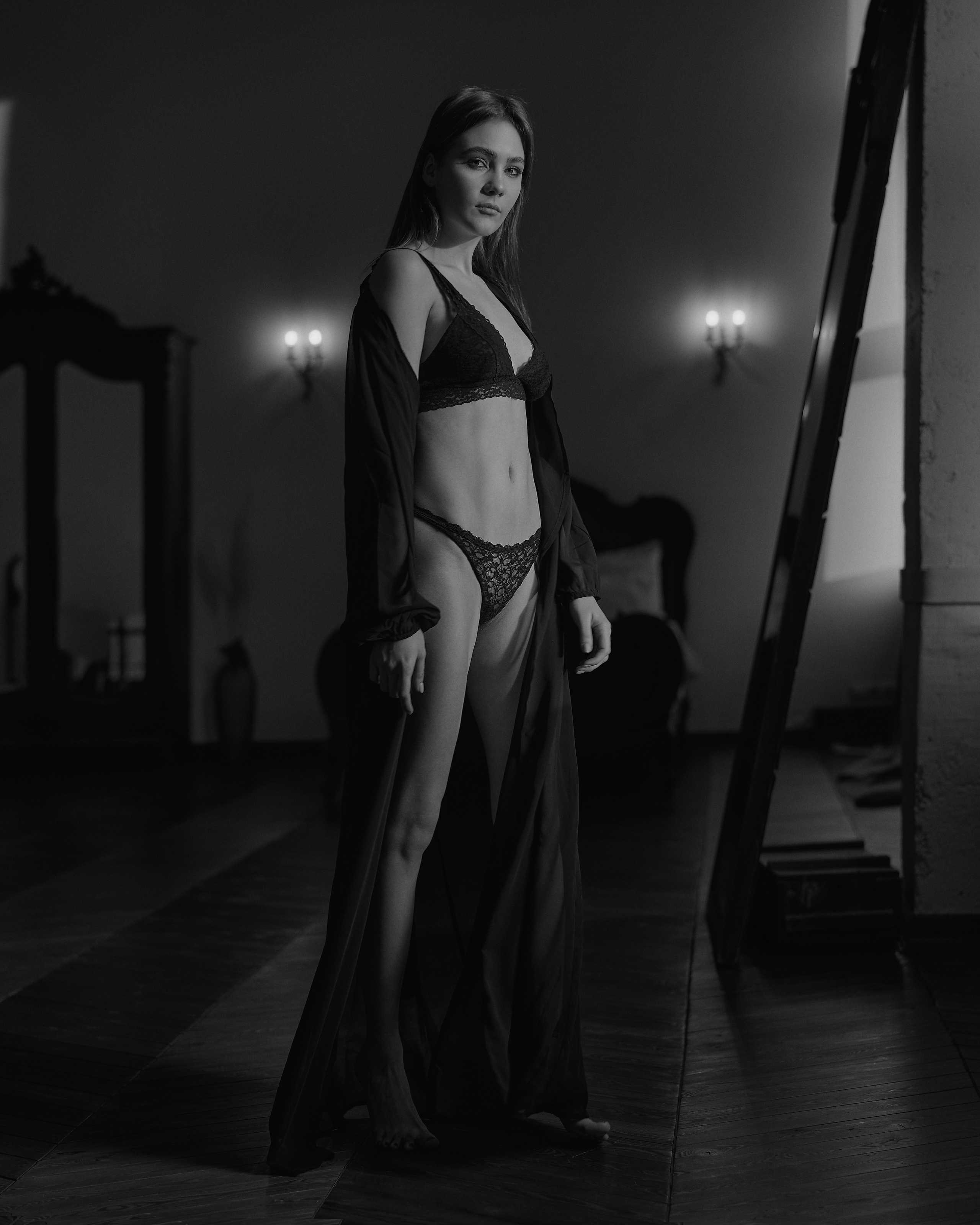 Естественный свет