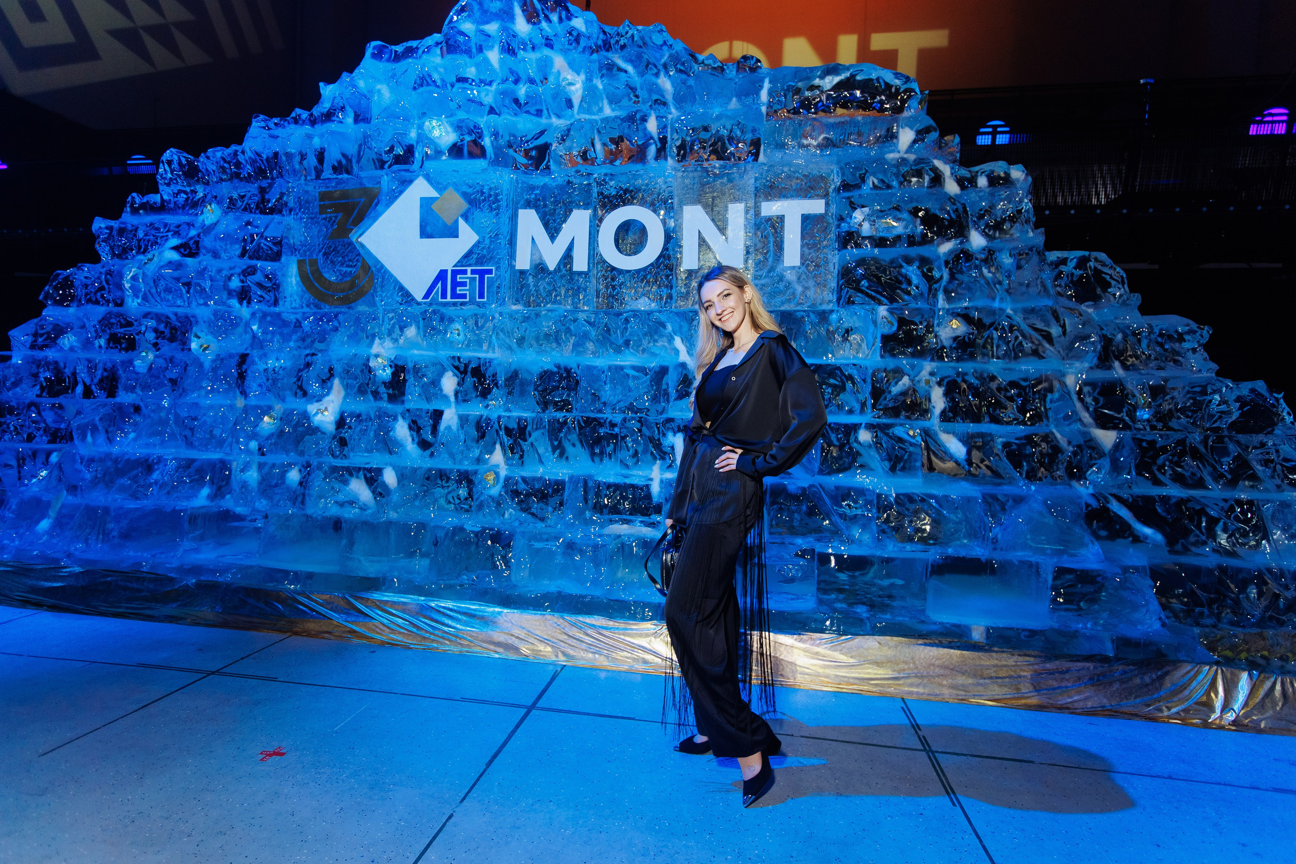 MONT (МТС Live Холл). Репортажный фотограф на мероприятие в Москве Алексей Терентьев