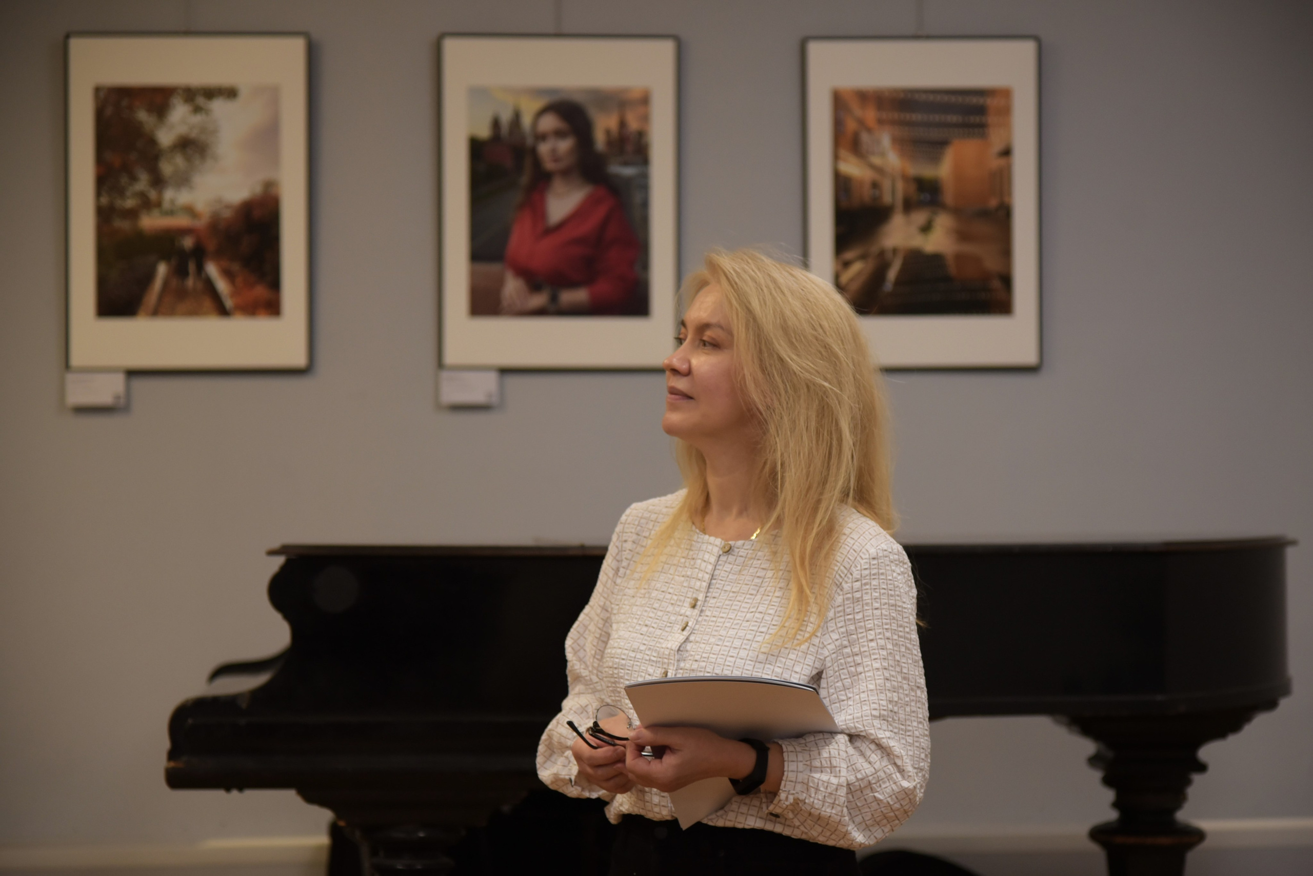 МОСКОВСКИЙ КАЛЕЙДОСКОП. Reportage, architectural, fine art photographer Lena Melnikova in Moscow