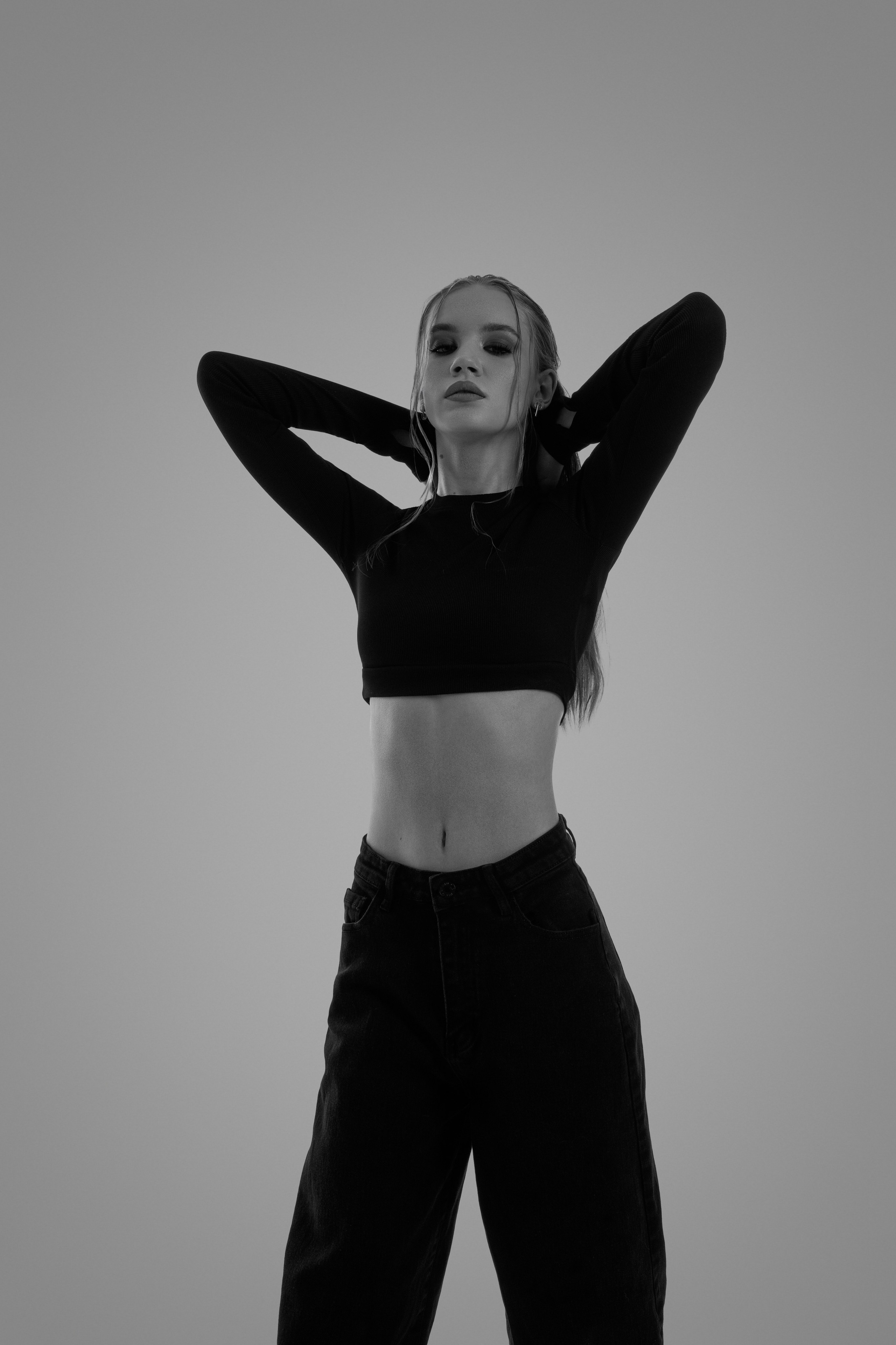 Женские в студии. Семейный и детский фотограф в Селенгинске Екатерина Чупрова