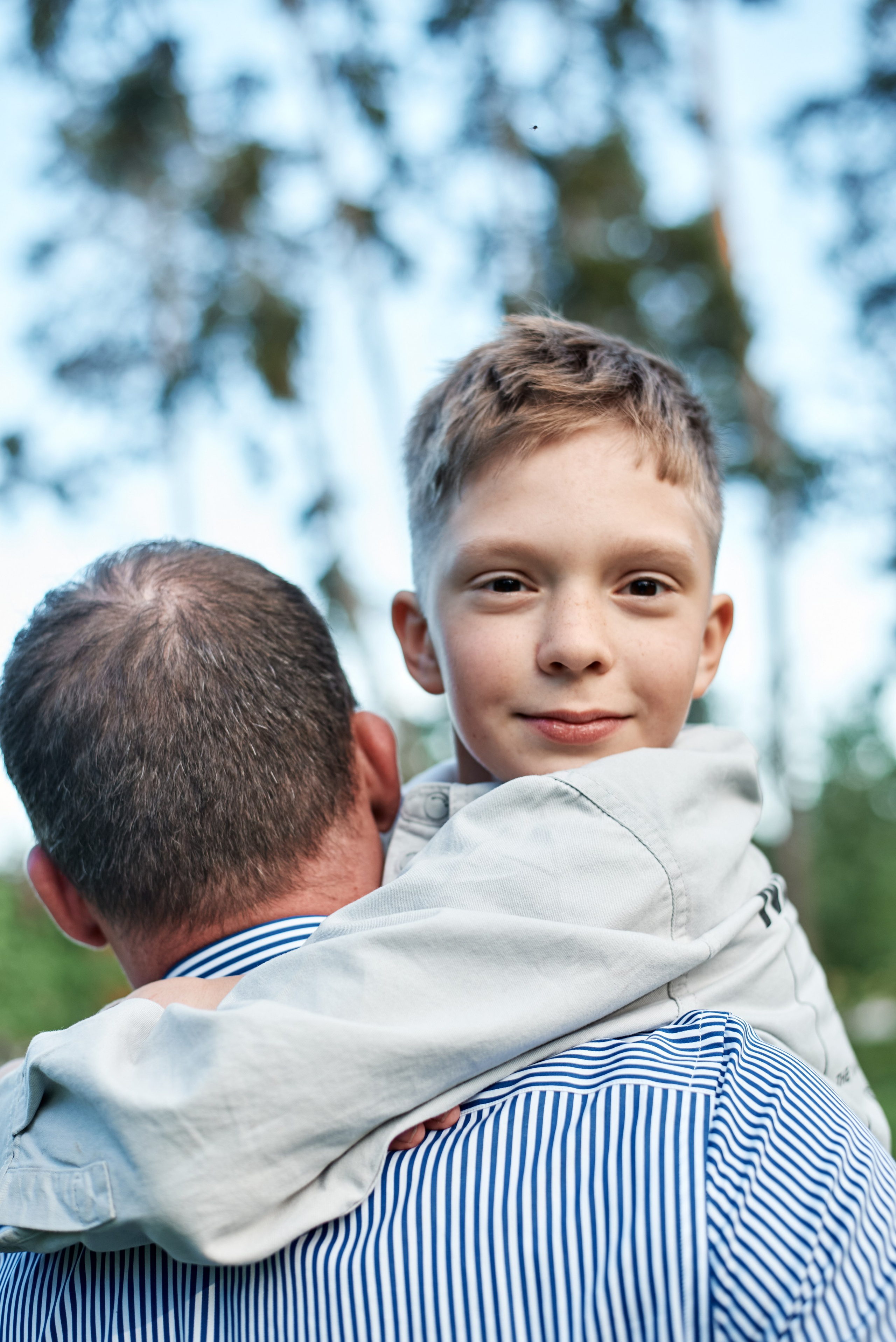 Мыльные пузыри. Семейная фотопрогулка. Семейный фотограф в Железнодорожном Масаева Елена