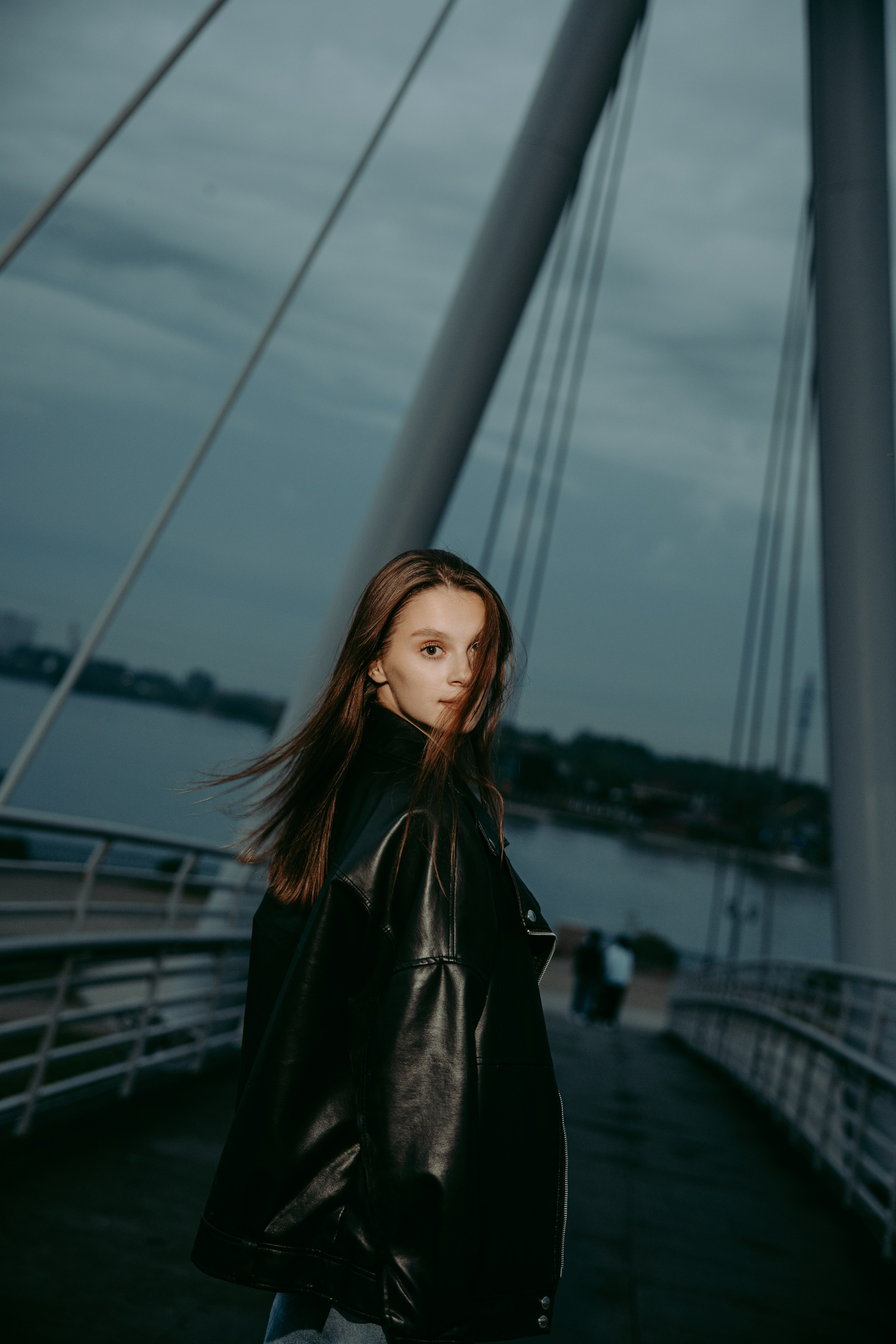 Мария (Вечерняя съёмка). Свадебный, семейный фотограф в Иркутске Светлана Макаричева