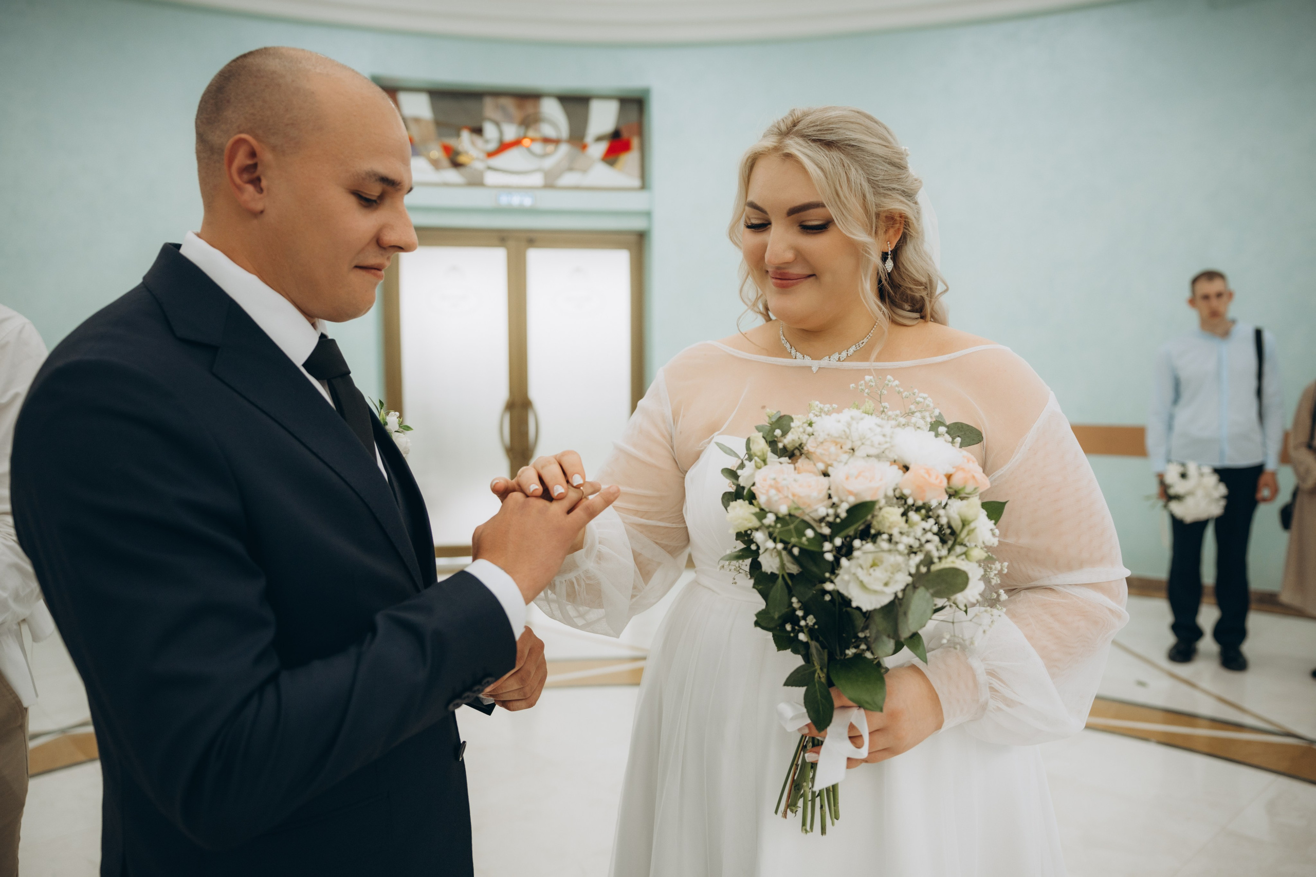 Иван & Елизавета. Свадебный, семейный фотограф в Иркутске Светлана Макаричева