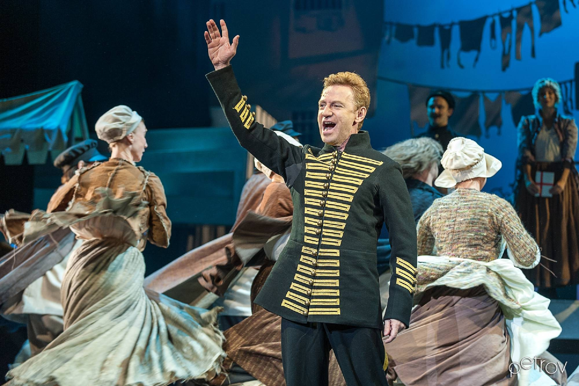 Репортаж. Фотограф Дмитрий Петров