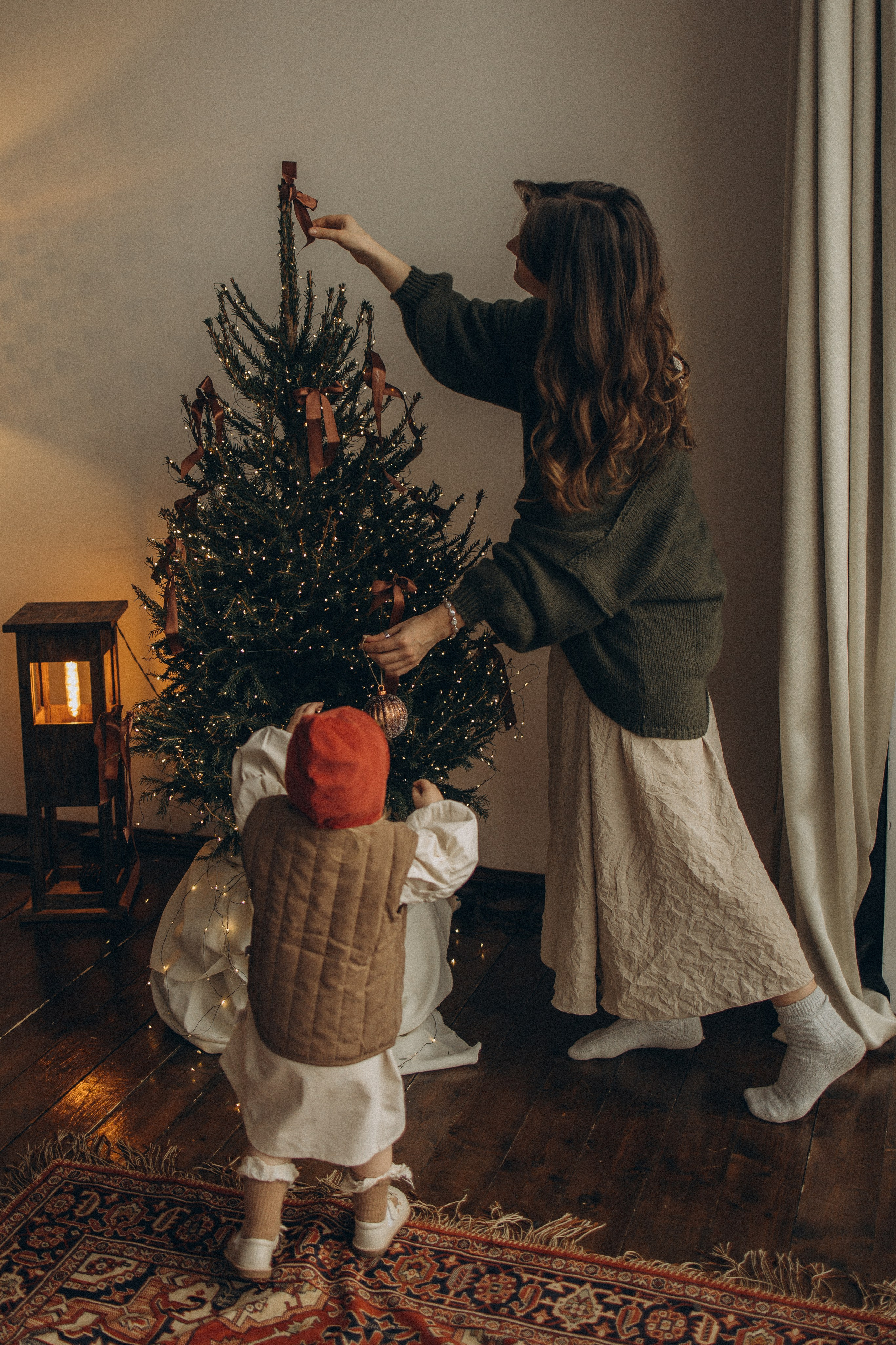 Мама всегда рядом. Фотокарточки о вас и о большой любви!