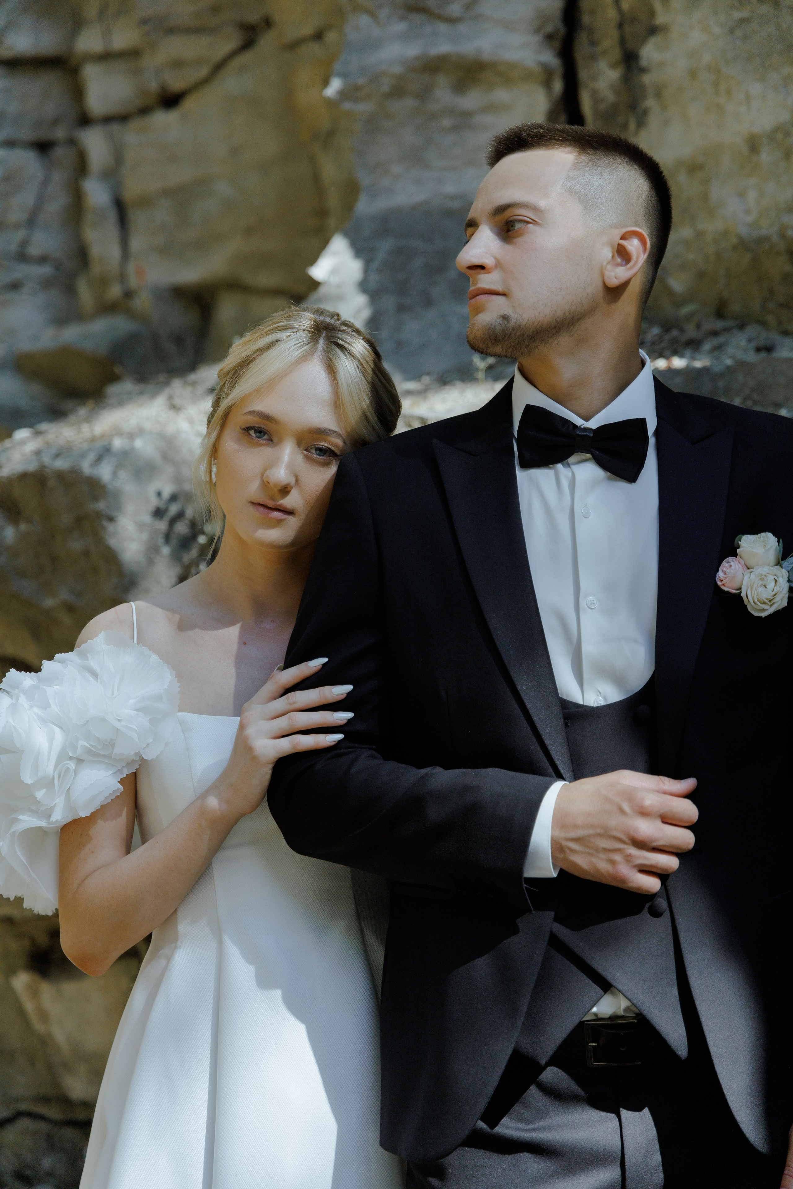 Катя и Сергей. Свадебный фотограф в Самаре Виденмаер Евгения