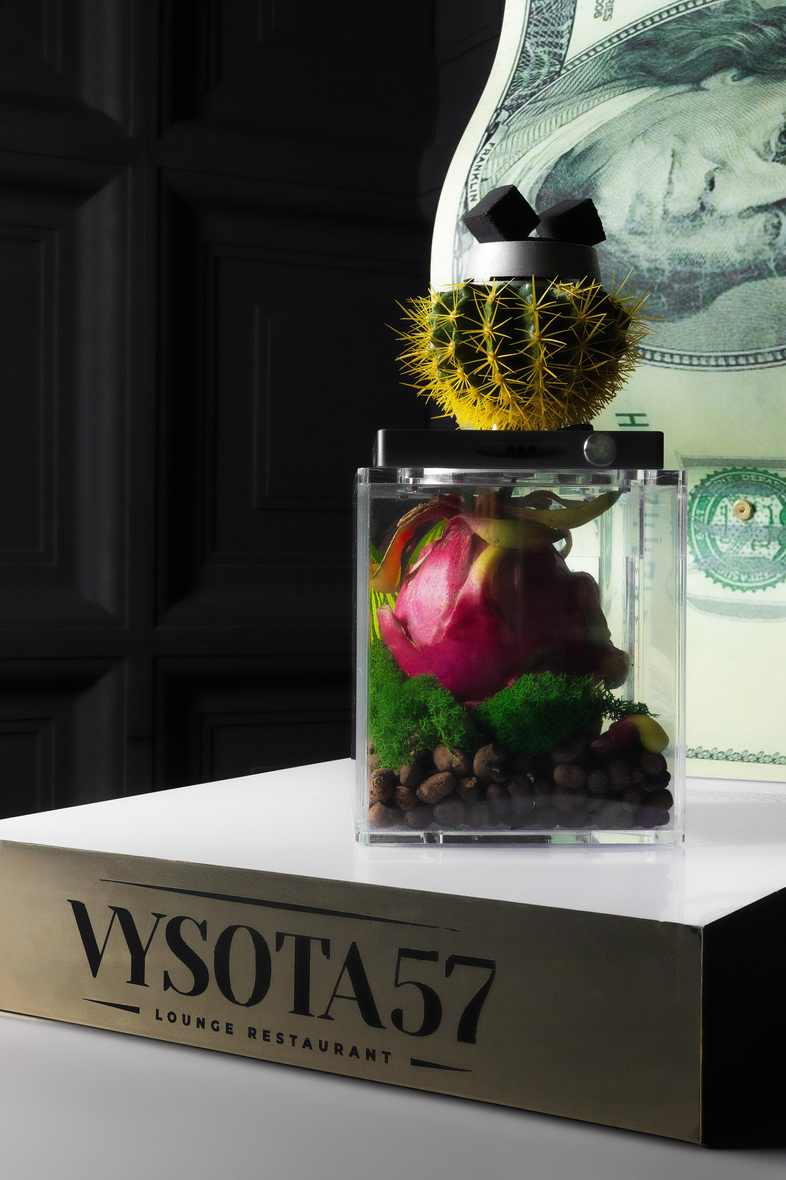 Предметная съемка кальянов для Vysota 57 — Кальянная на высоте в Москва-Сити | Николай Завалишин. NICKZAVALISHIN — Визуал который продаёт