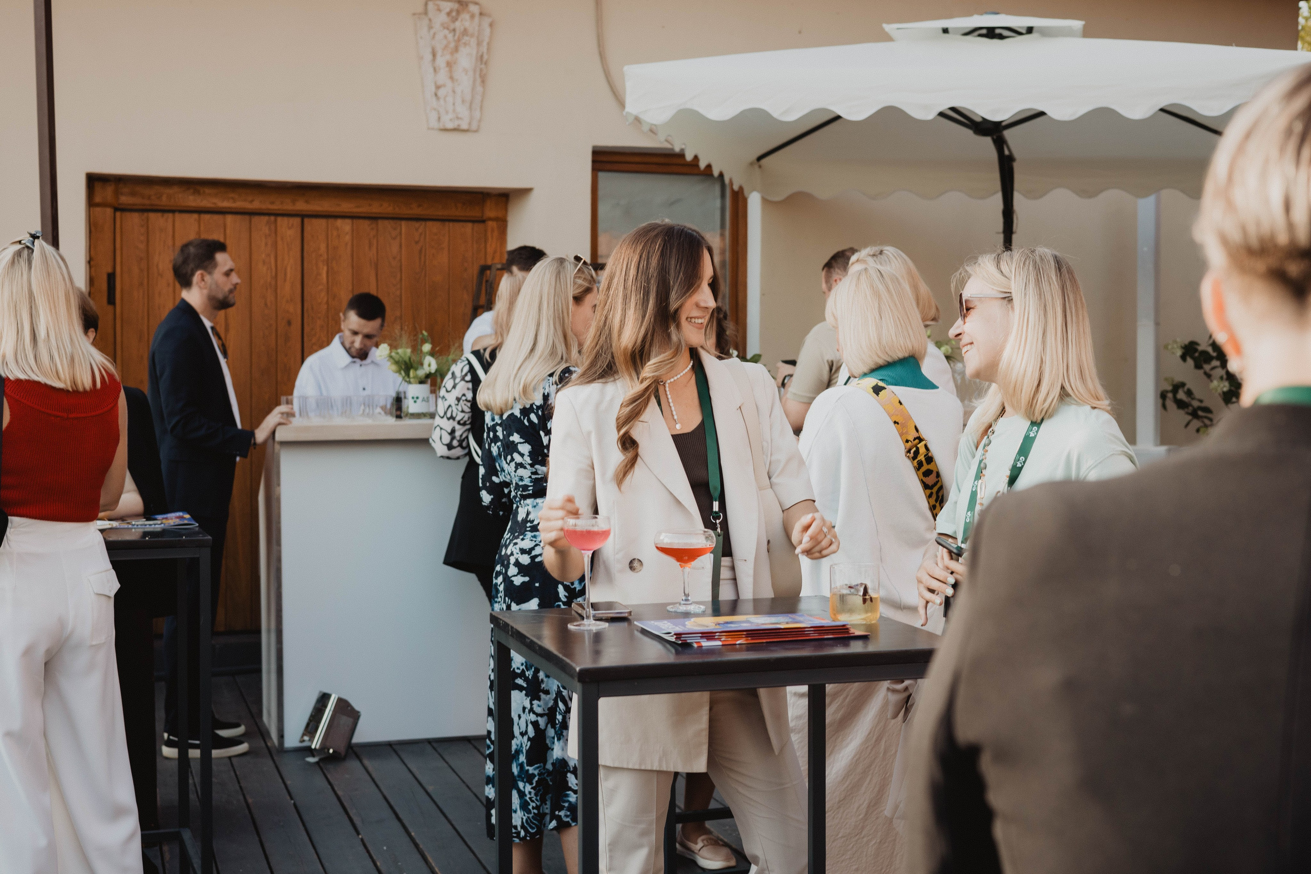 Репортажная съемка выездного бара на мероприятии | Николай Завалишин. NICKZAVALISHIN — Визуал который продаёт