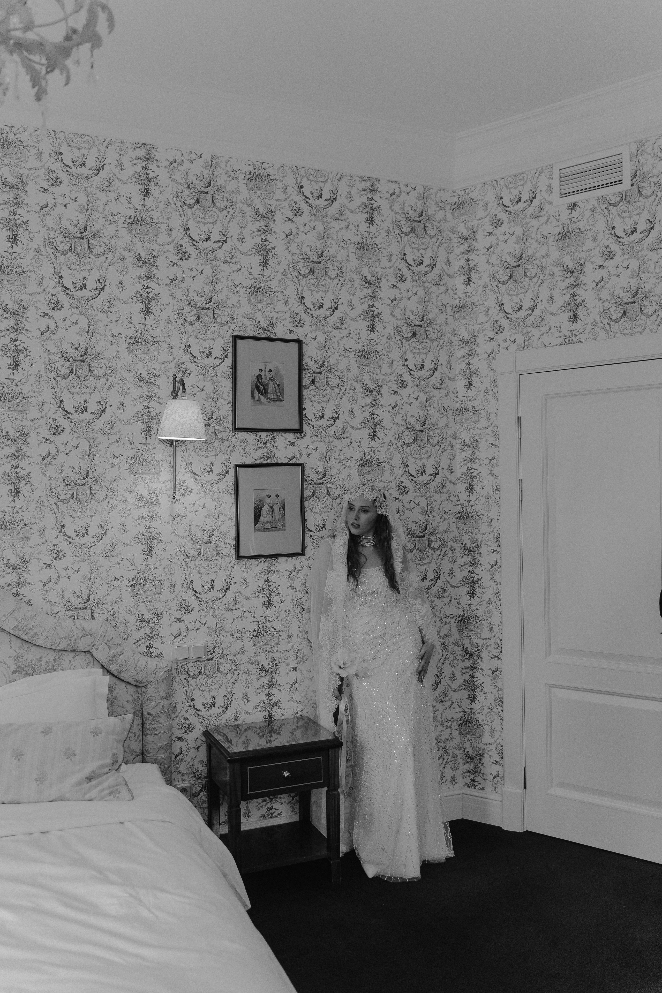 P&A (творческая съемка). Свадебный фотограф — Наталья Фед СПб/Москва