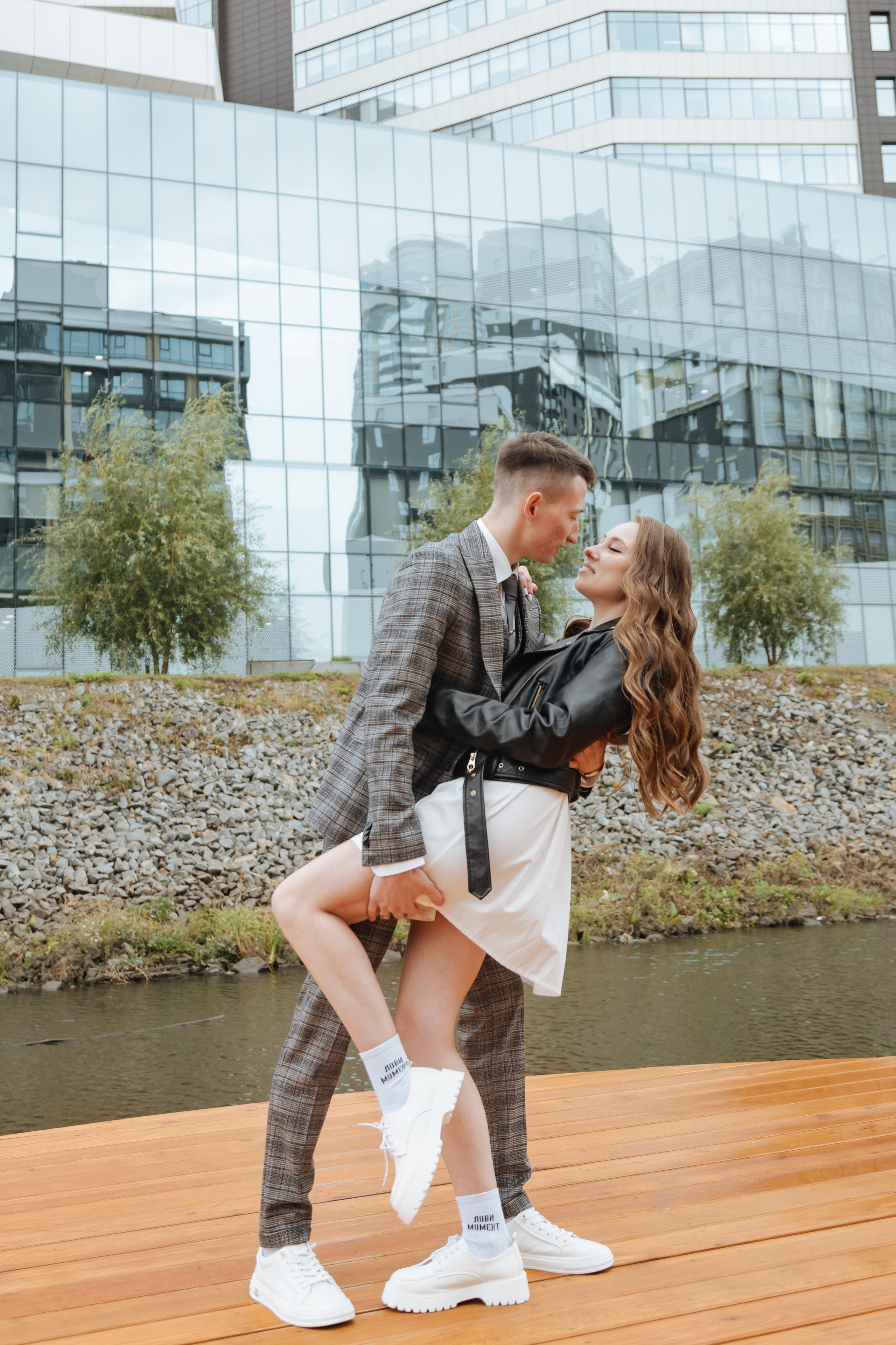 Таня&Данил и бургеры. Свадебный и семейный фотограф Екатеринбург Настя Саедгалина