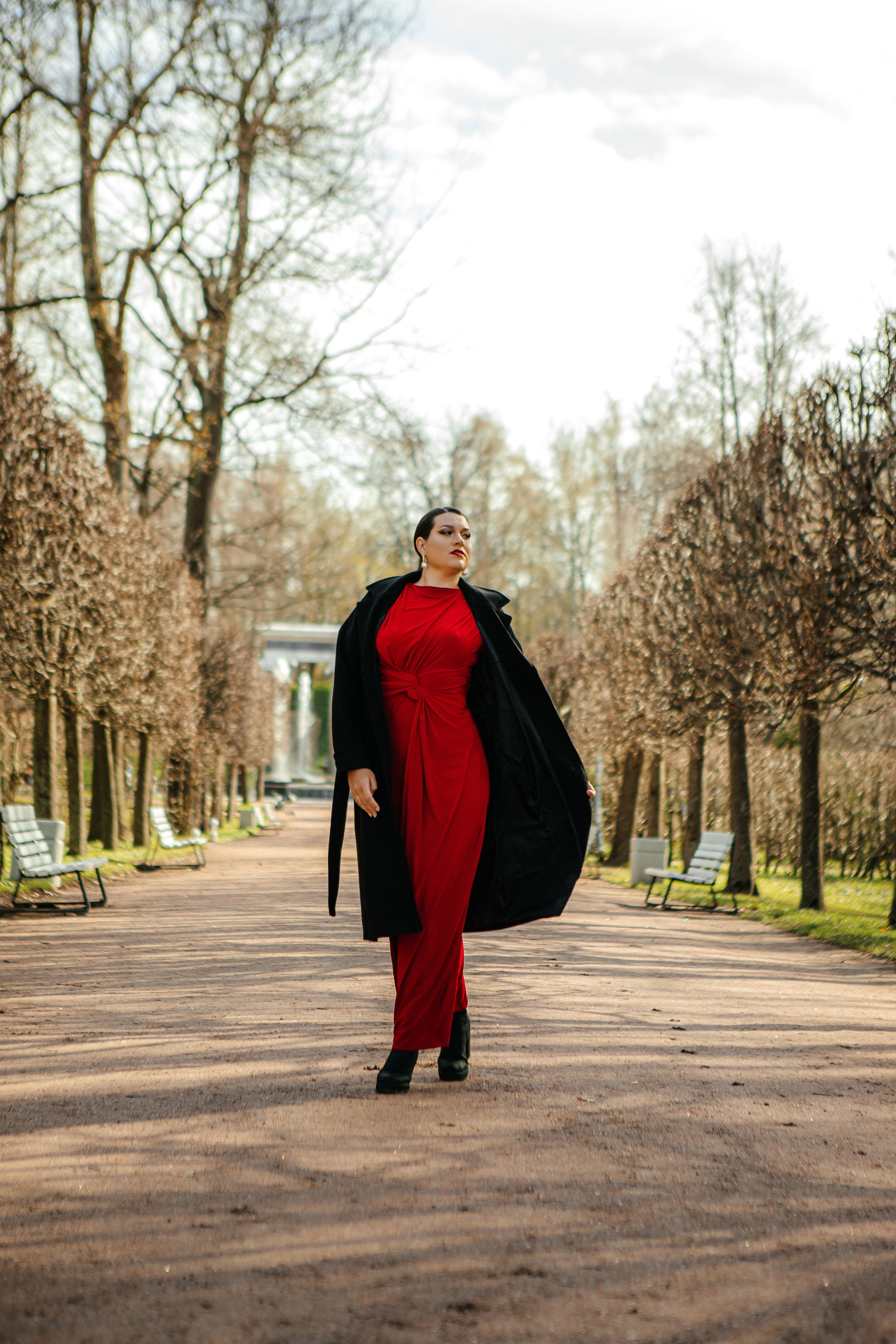 Алена — Петергоф. Elena Sova — семейный и женский фотограф в Санкт-Петербурге