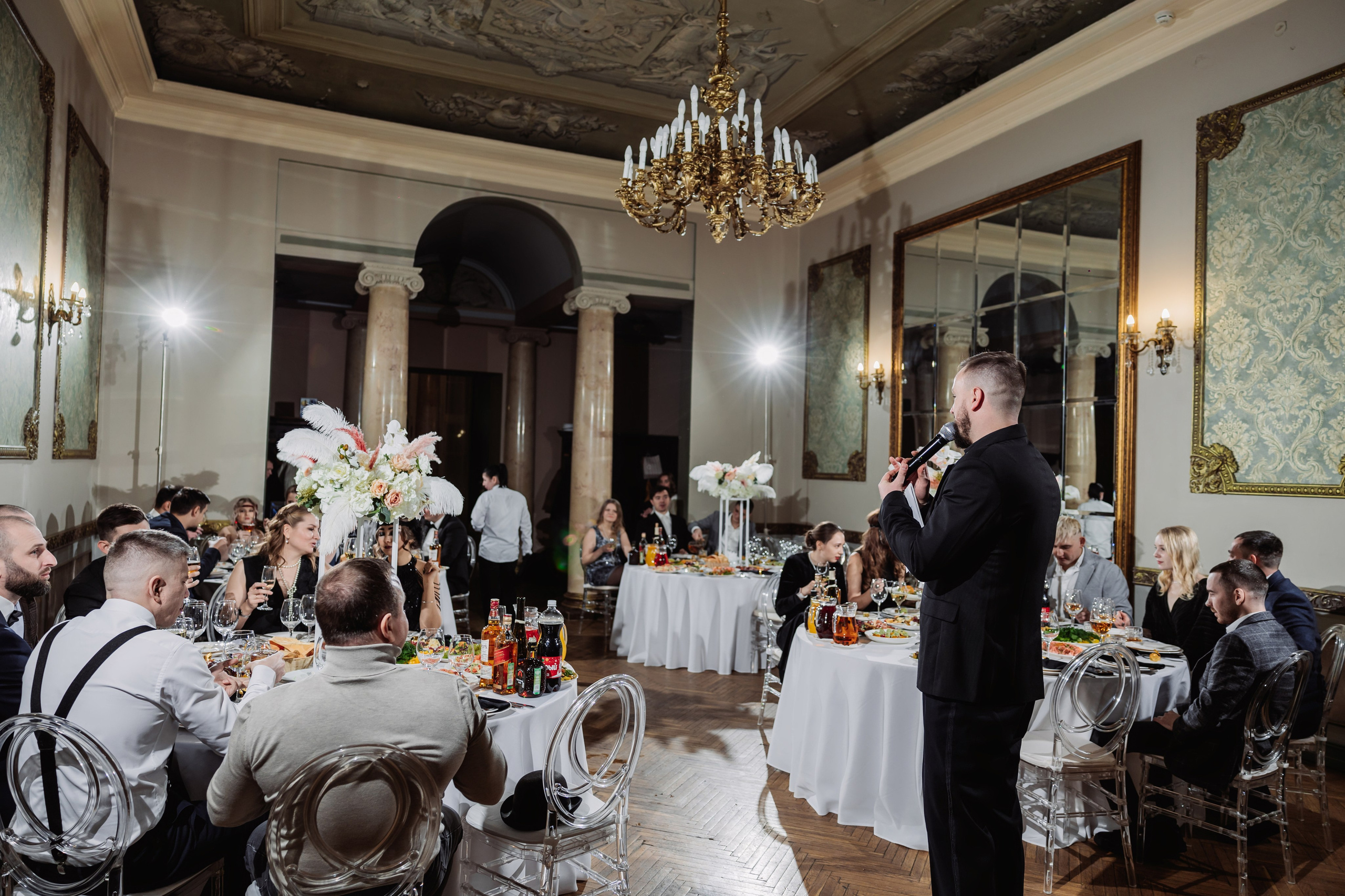 Корпоратив ООО «Астория СЛК». ФОТОГРАФ ИРИНА ШАМАТАВА