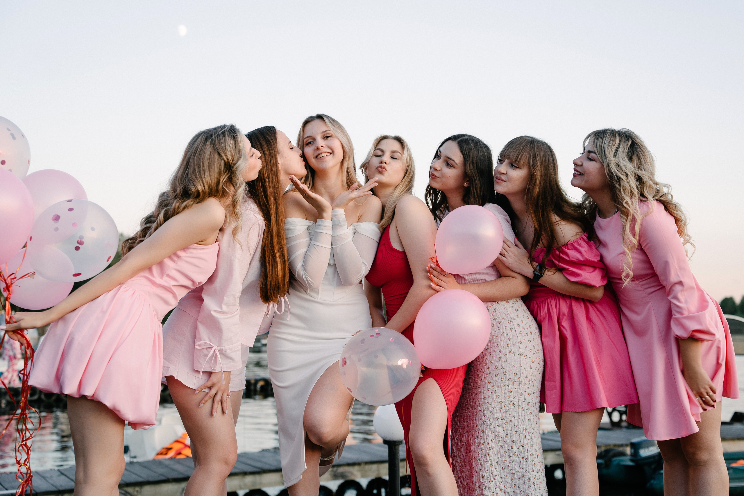 Девичник. Свадебный и семейный фотограф в Воронеже Анастасия Бойко