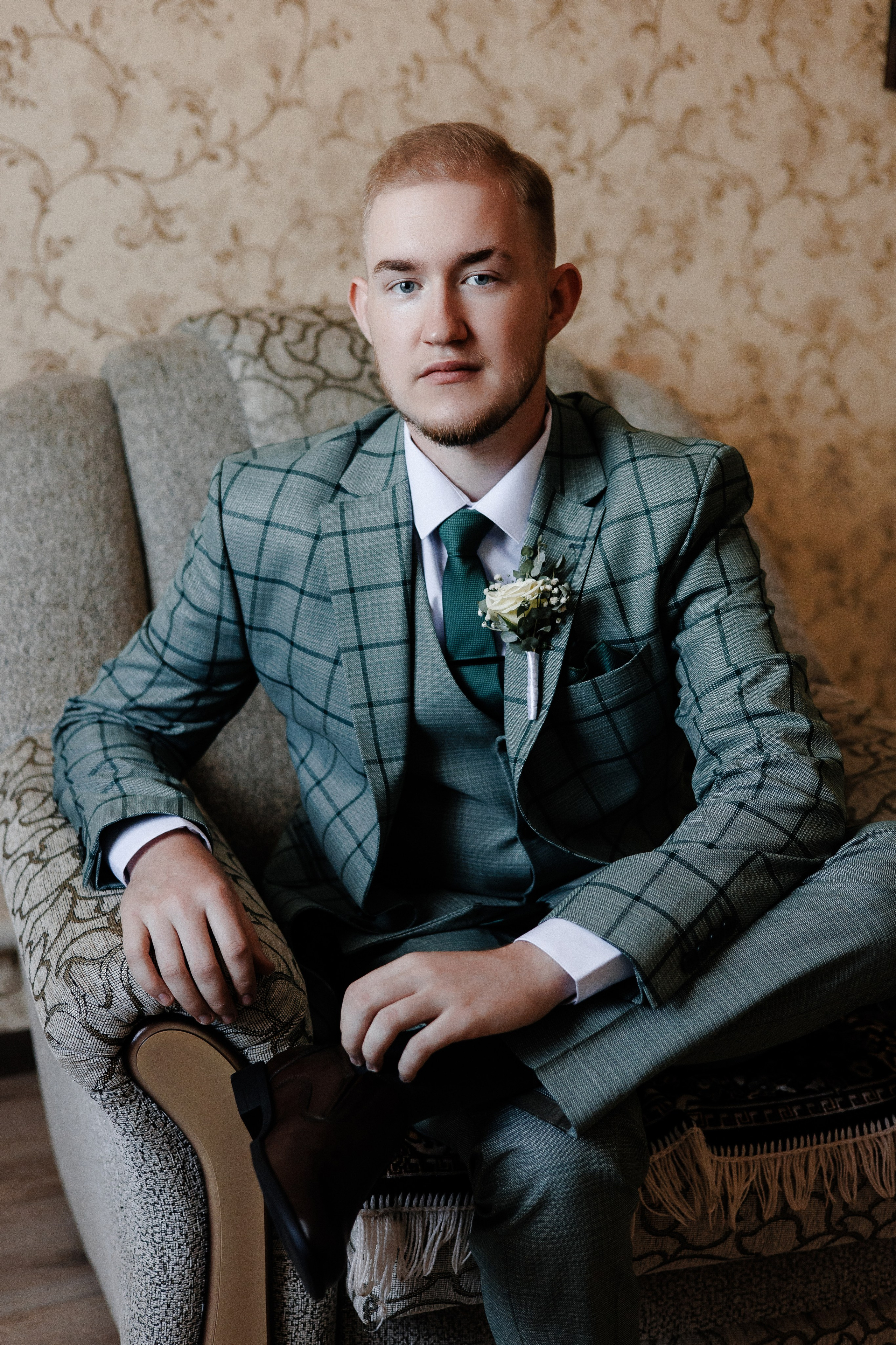 Елена и Кирилл. Фотограф Петр Капралов