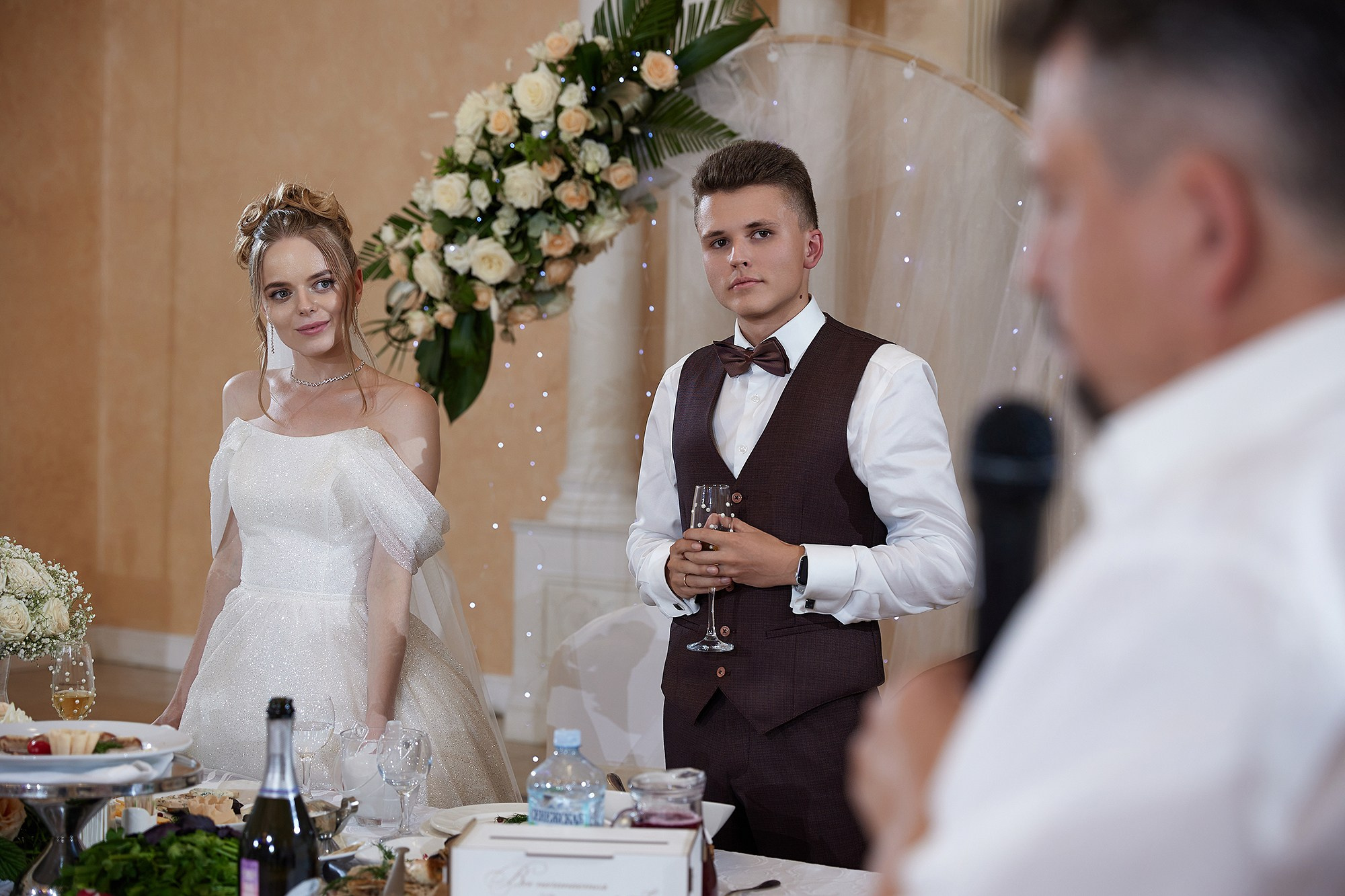 Леонид и Яна. Фотограф в Москве Валерий Боцман