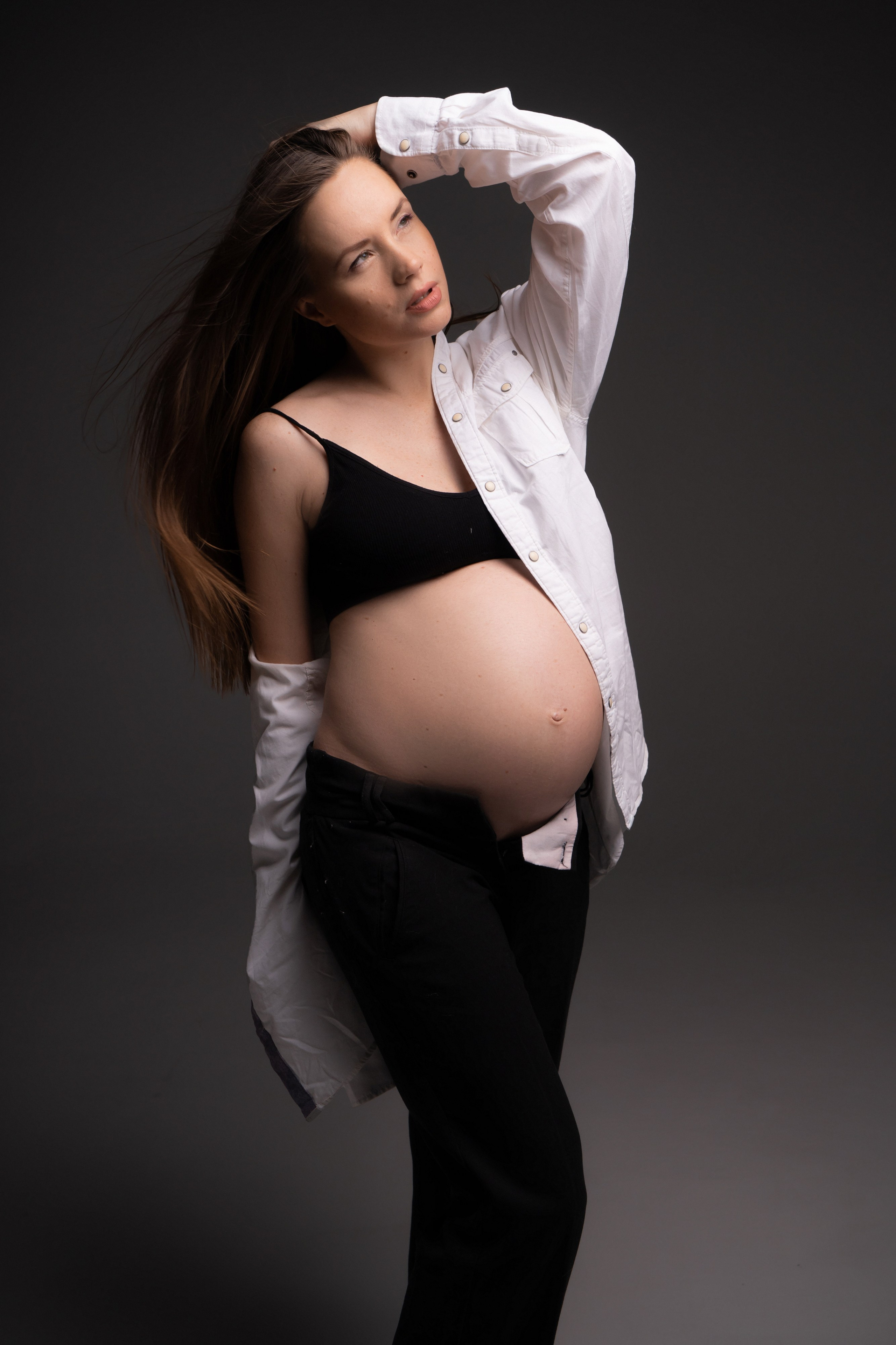 Кристина в ожидании чуда. Семейный и детский фотограф в Санкт-Петербурге Татьяна Горохова