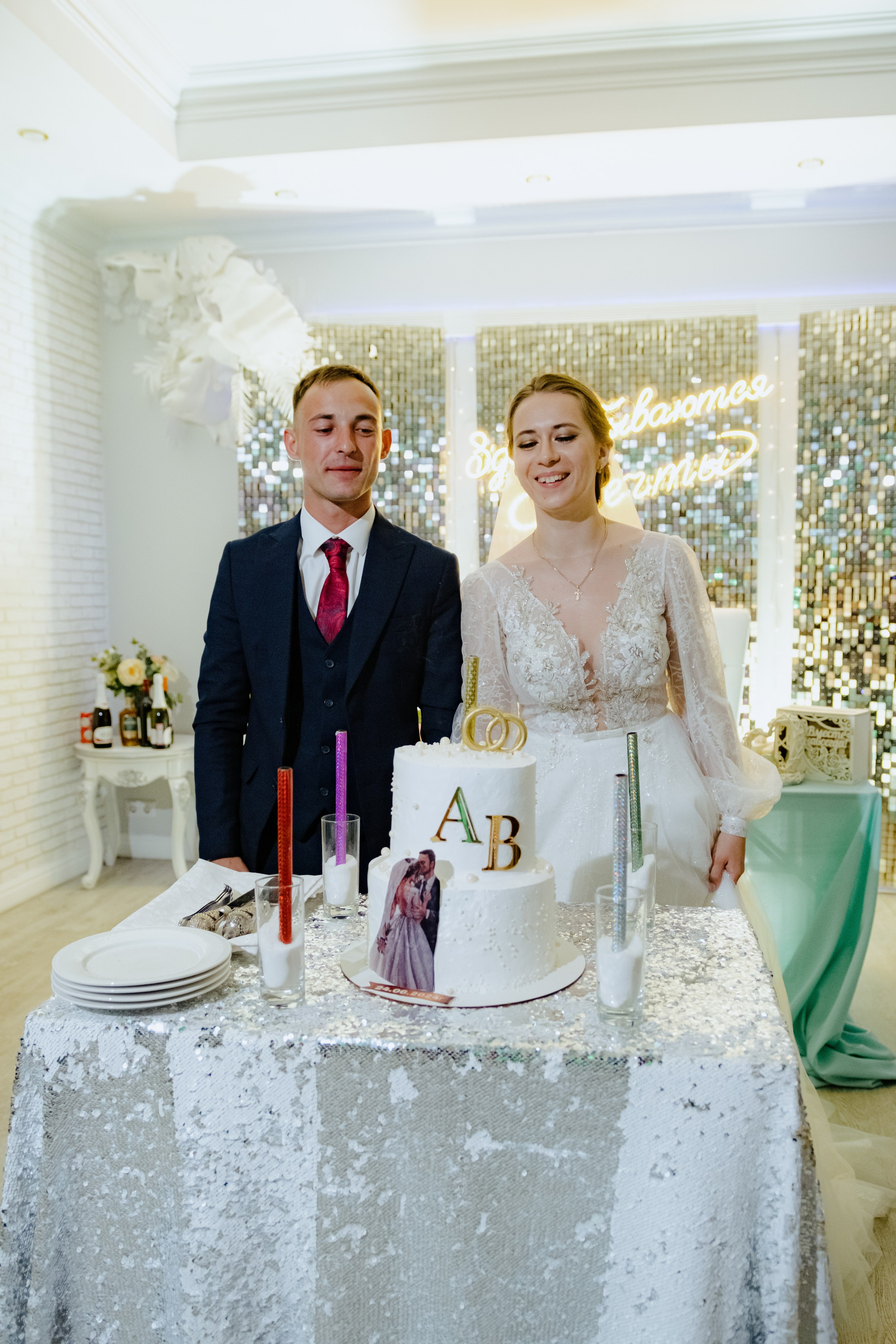 Василина & Андрей. Свадебный, семейный фотограф в Санкт-Петербурге