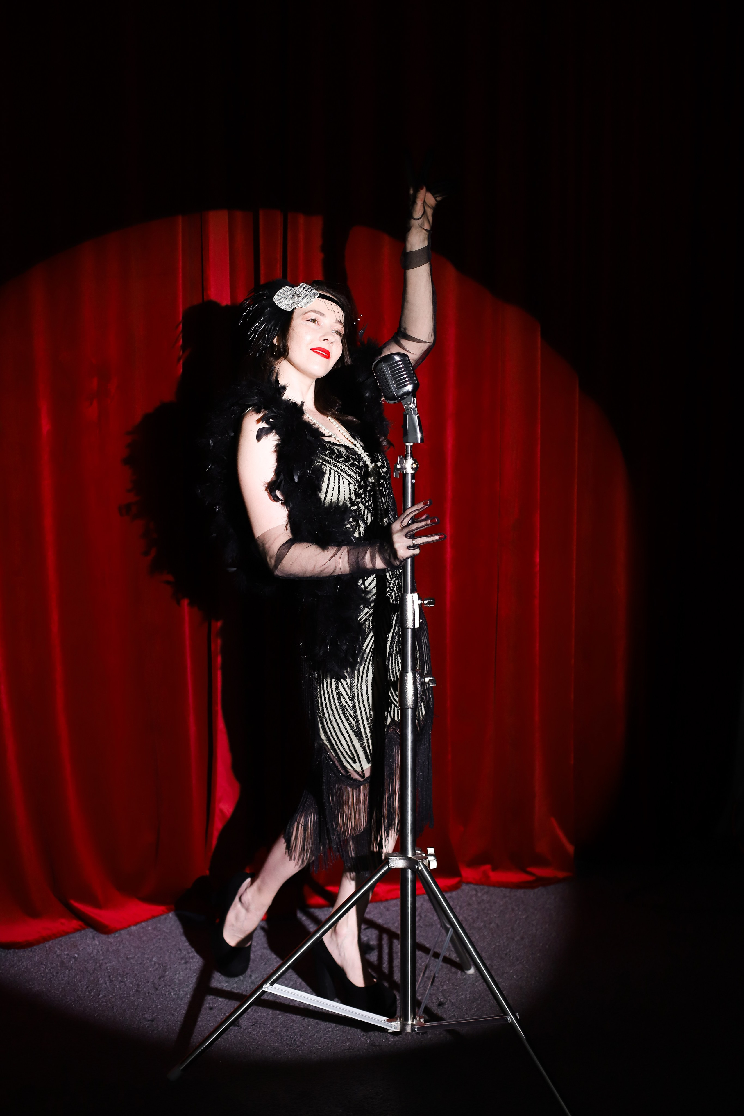 Ретро в тематике 20х. Фотограф в Сургуте Брызгунова Анастасия