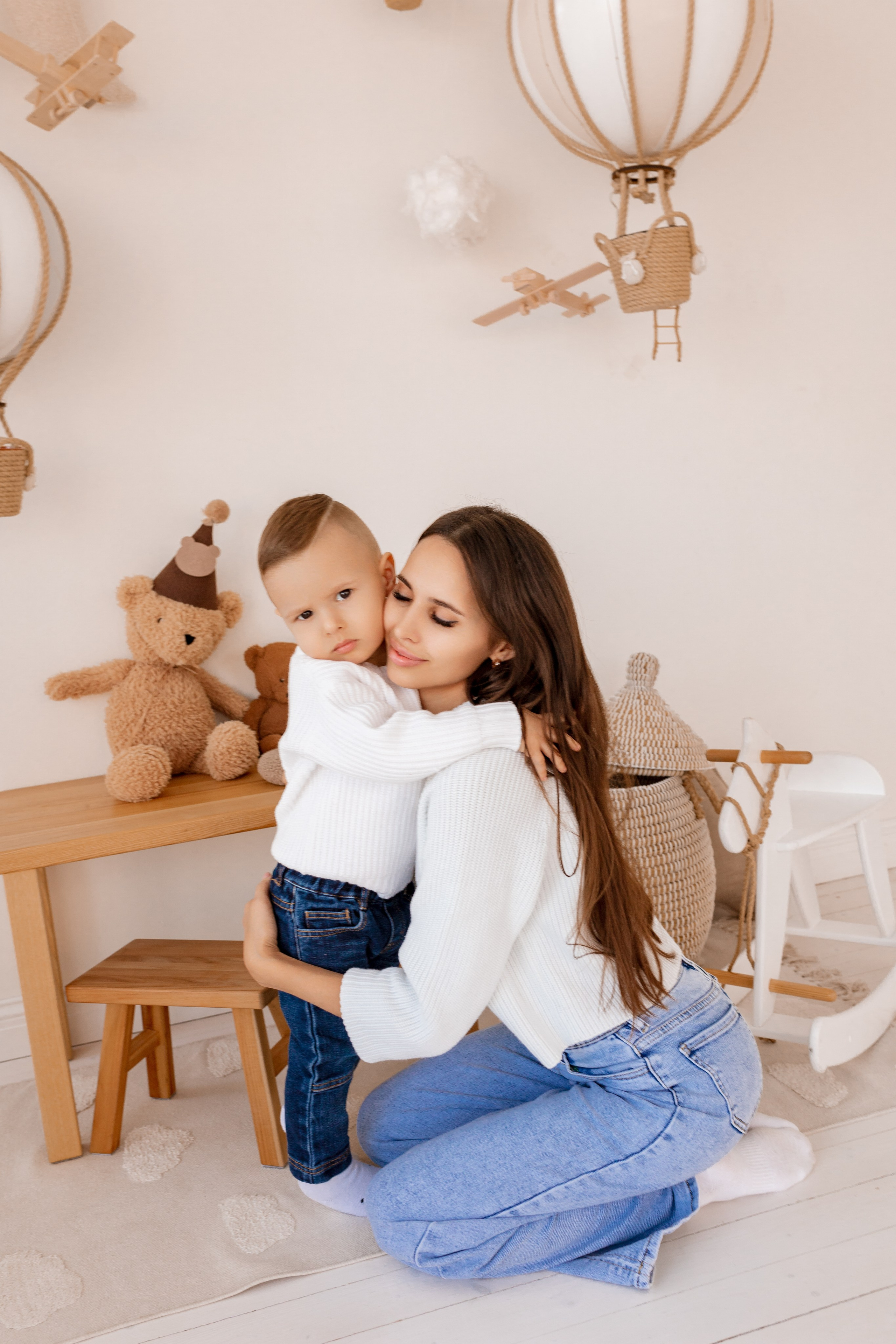 Материнская любовь (Снежана и Давид). Свадебный фотограф в Чебоксарах Анастасия Иванова