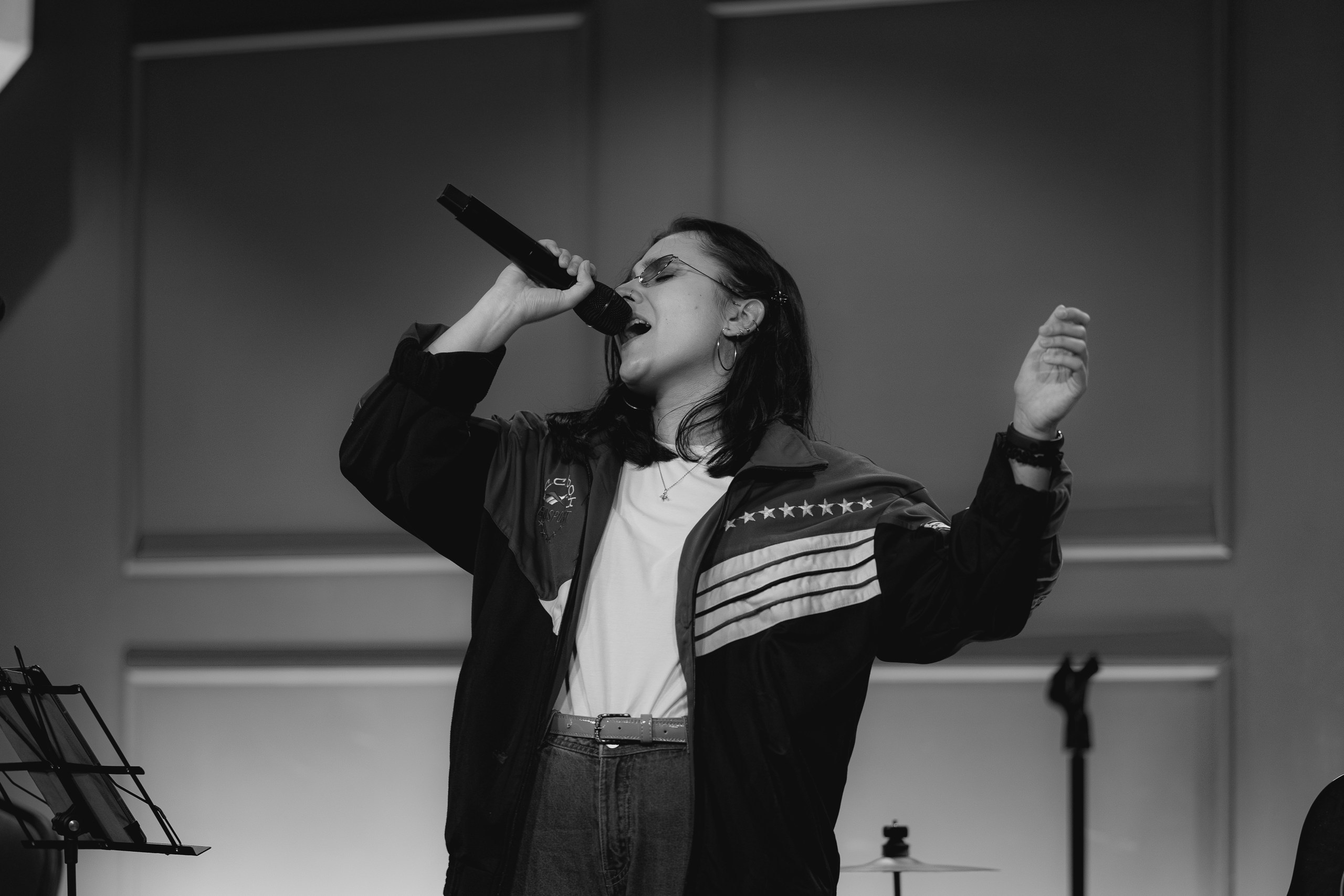 Концерт Electric City Session. Портретный и репортажный фотограф в Воронеже: Анастасия Пузикова