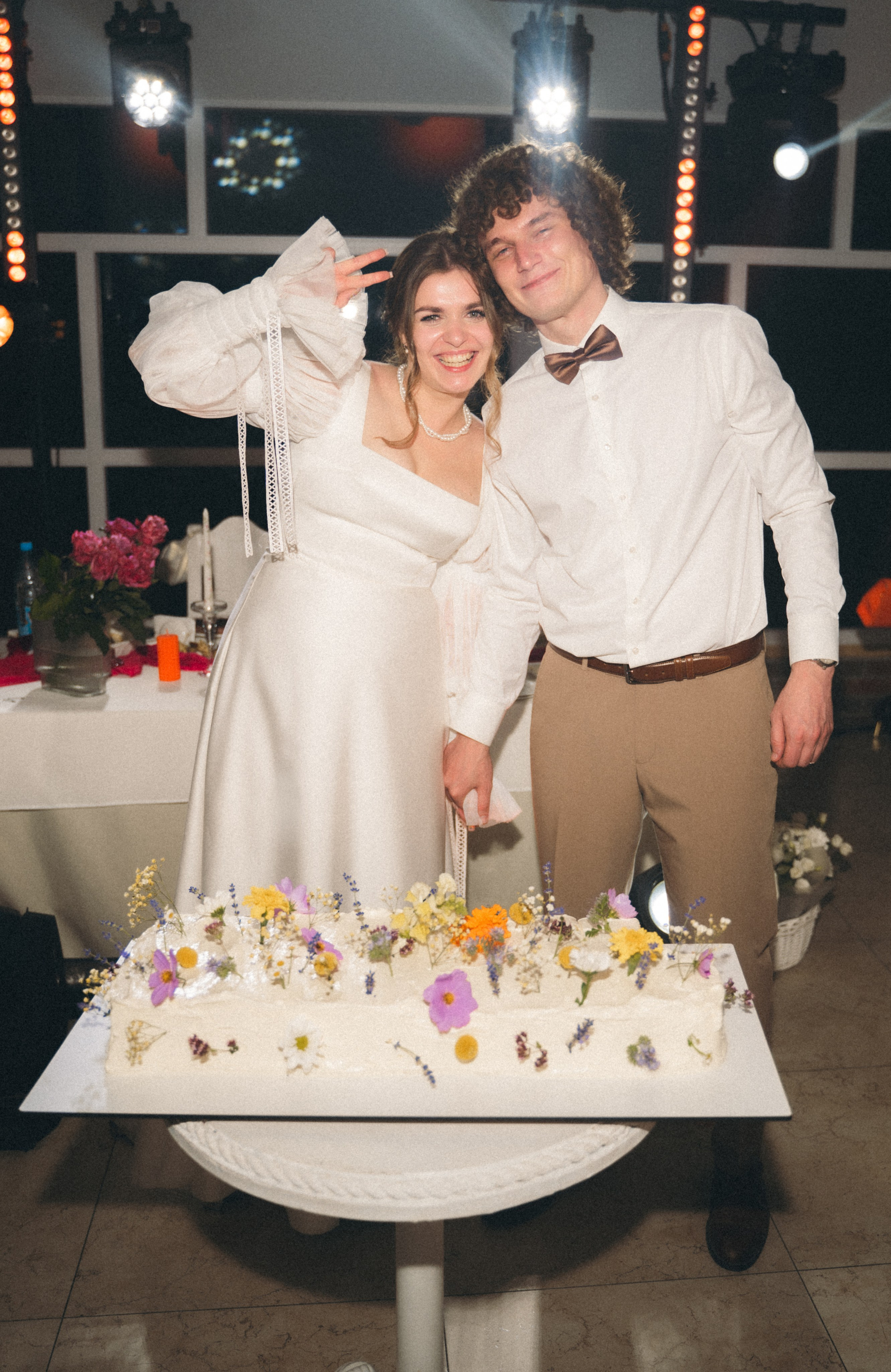 Влюбленные и счастливые. Творческий фотограф Аня Волк