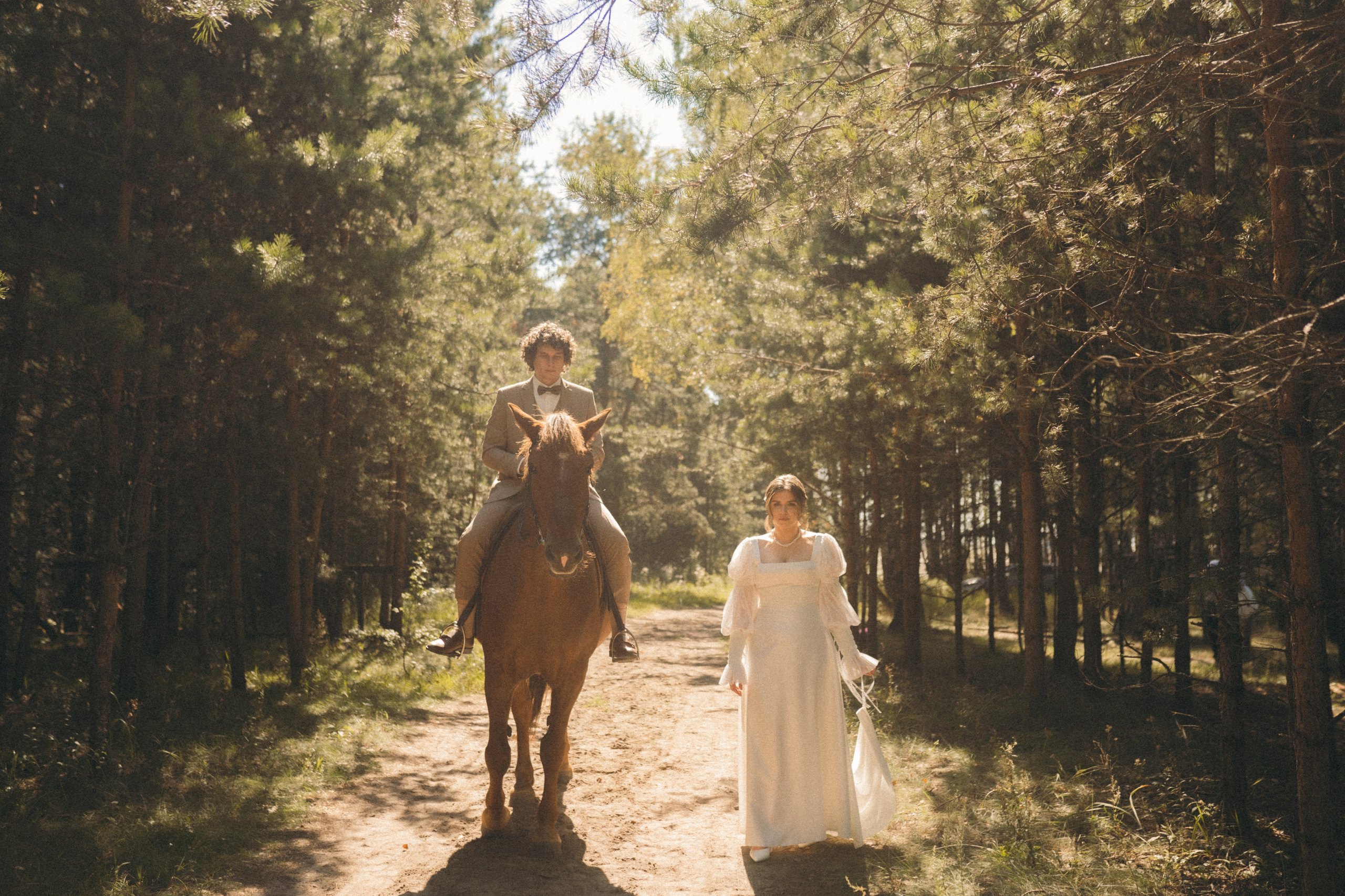 Влюбленные и счастливые. Творческий фотограф Аня Волк