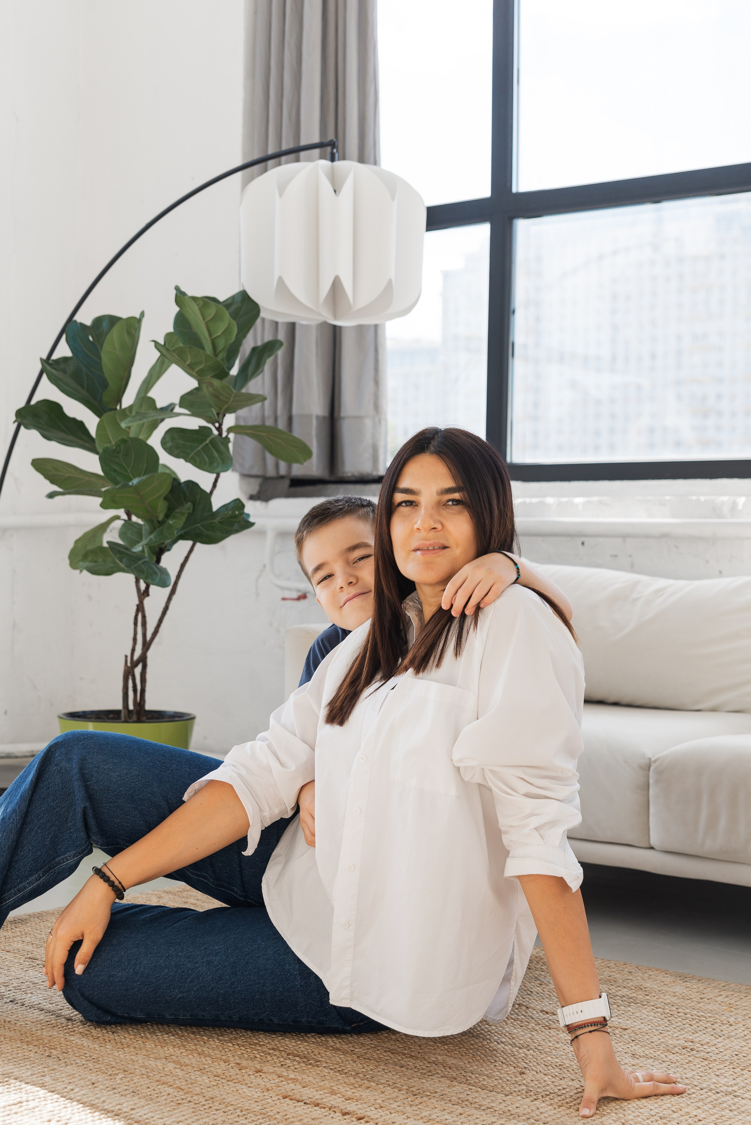 Семейная фотосессия в Краснодаре