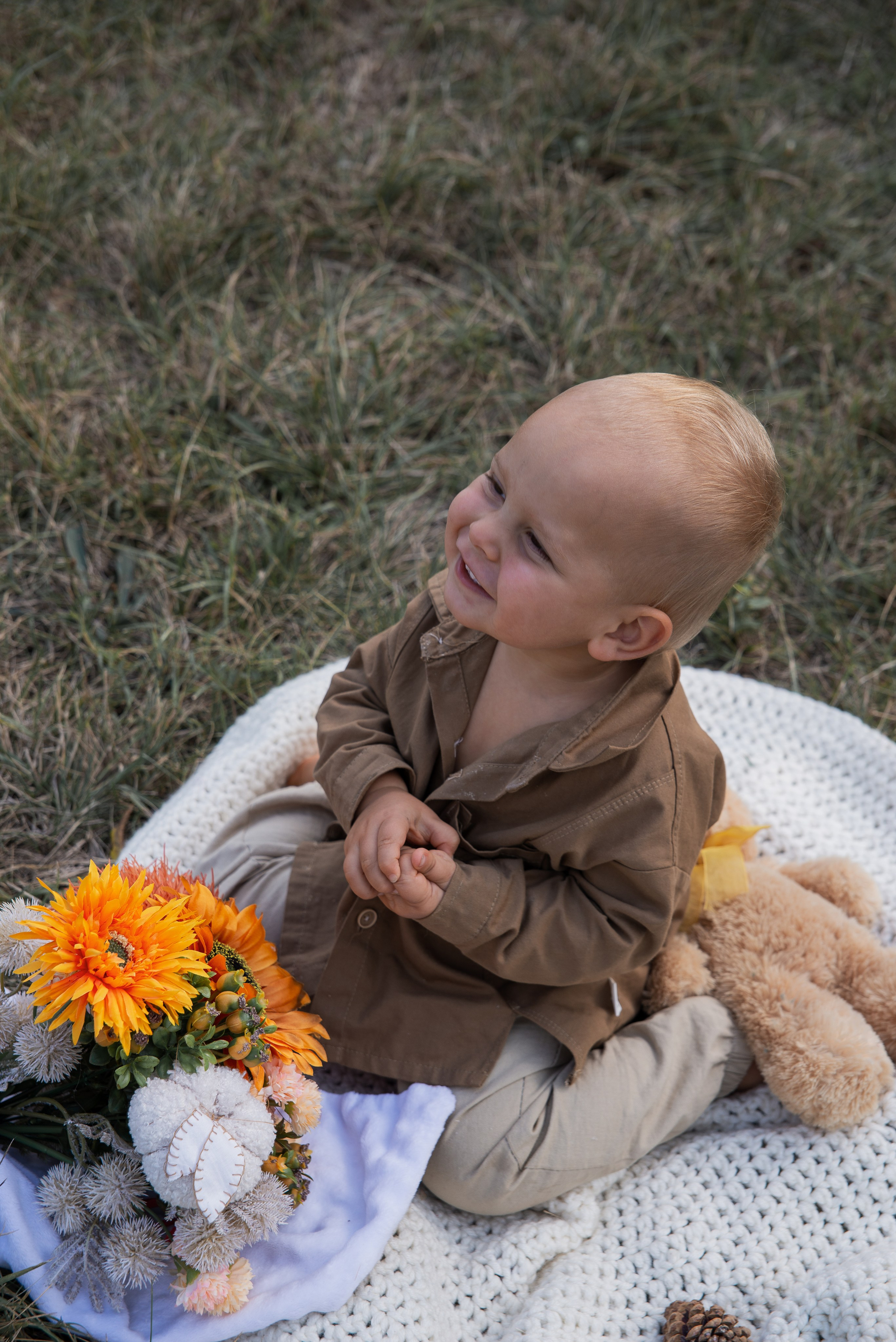 Фотосессия Октябрь