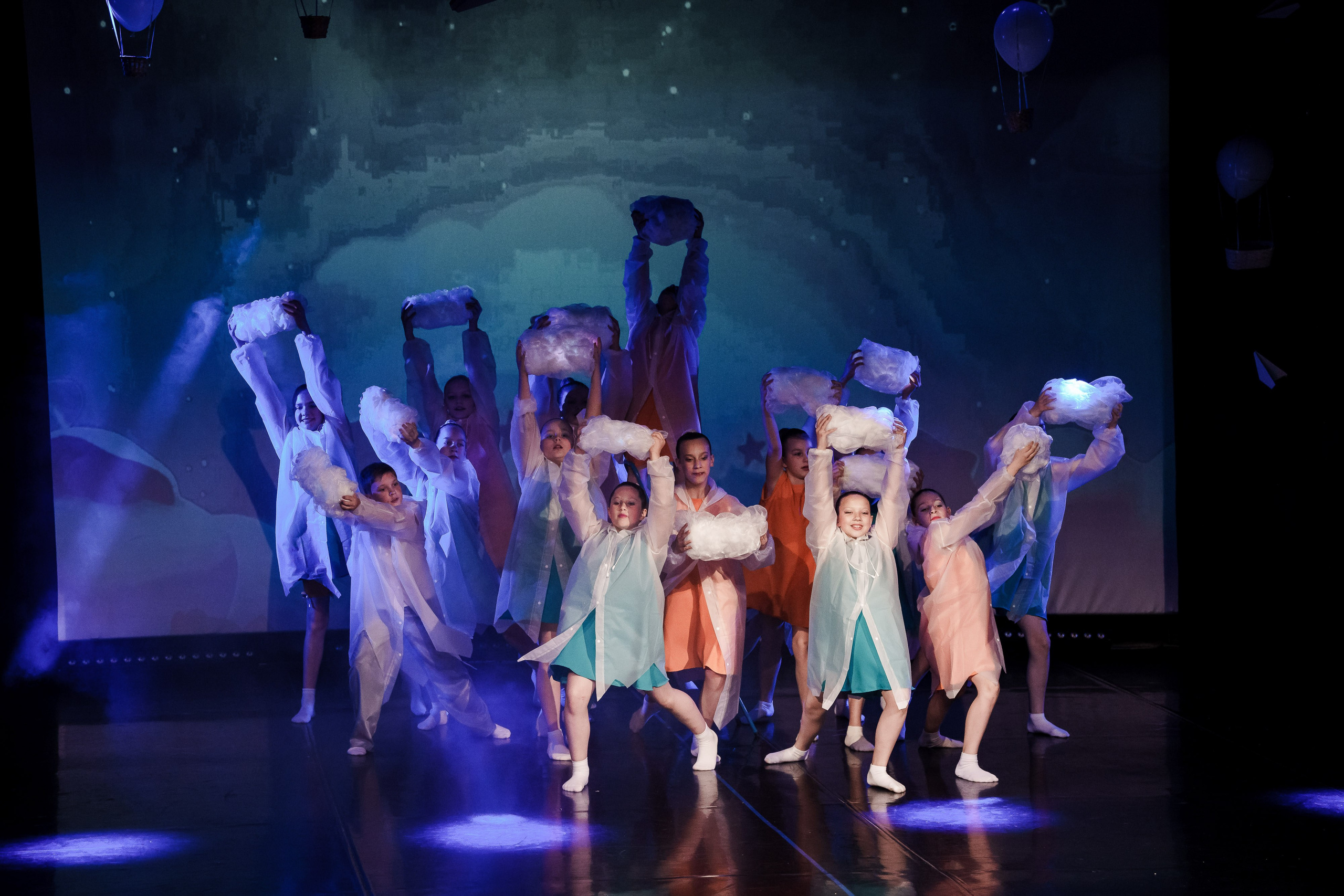 Концерт «Солнышко» г. Ростов Великий. Репортажный фотограф Сергей Сажин г. Ярославль