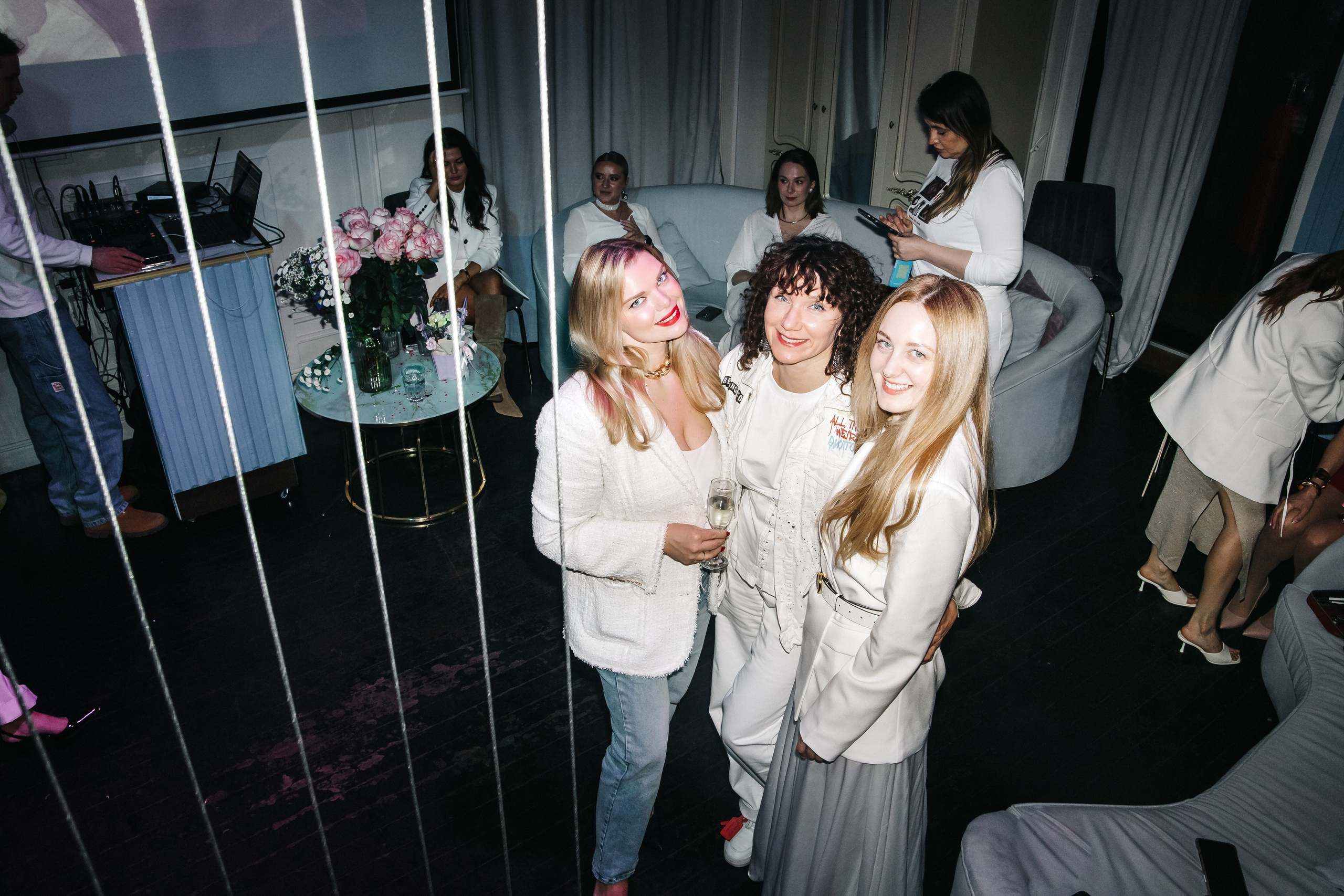 День Рождения Аллы. Фотограф в Москве Татьяна Драгунова