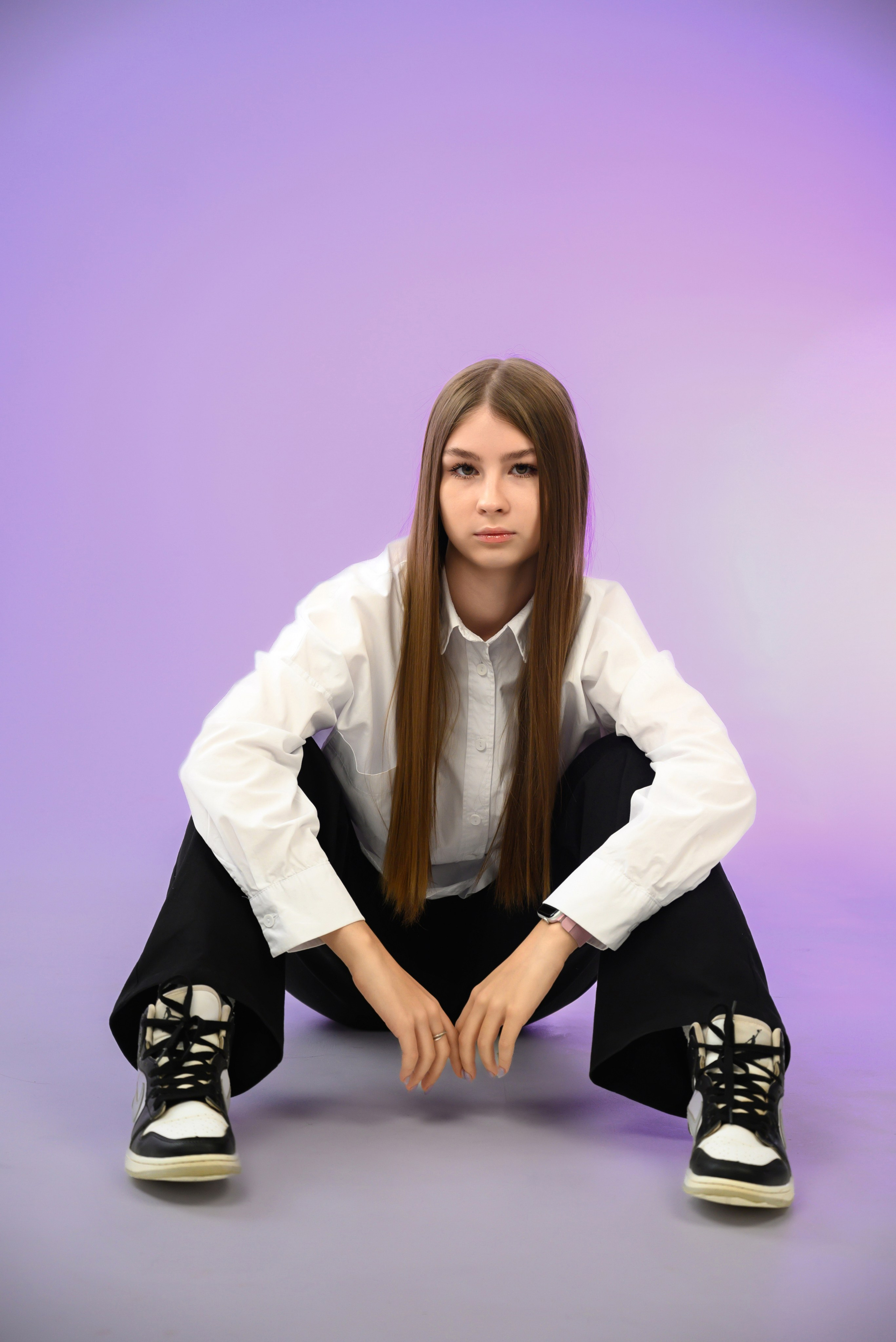 Старшая школа. Фото. Современные выпускные альбомы. Воткинск