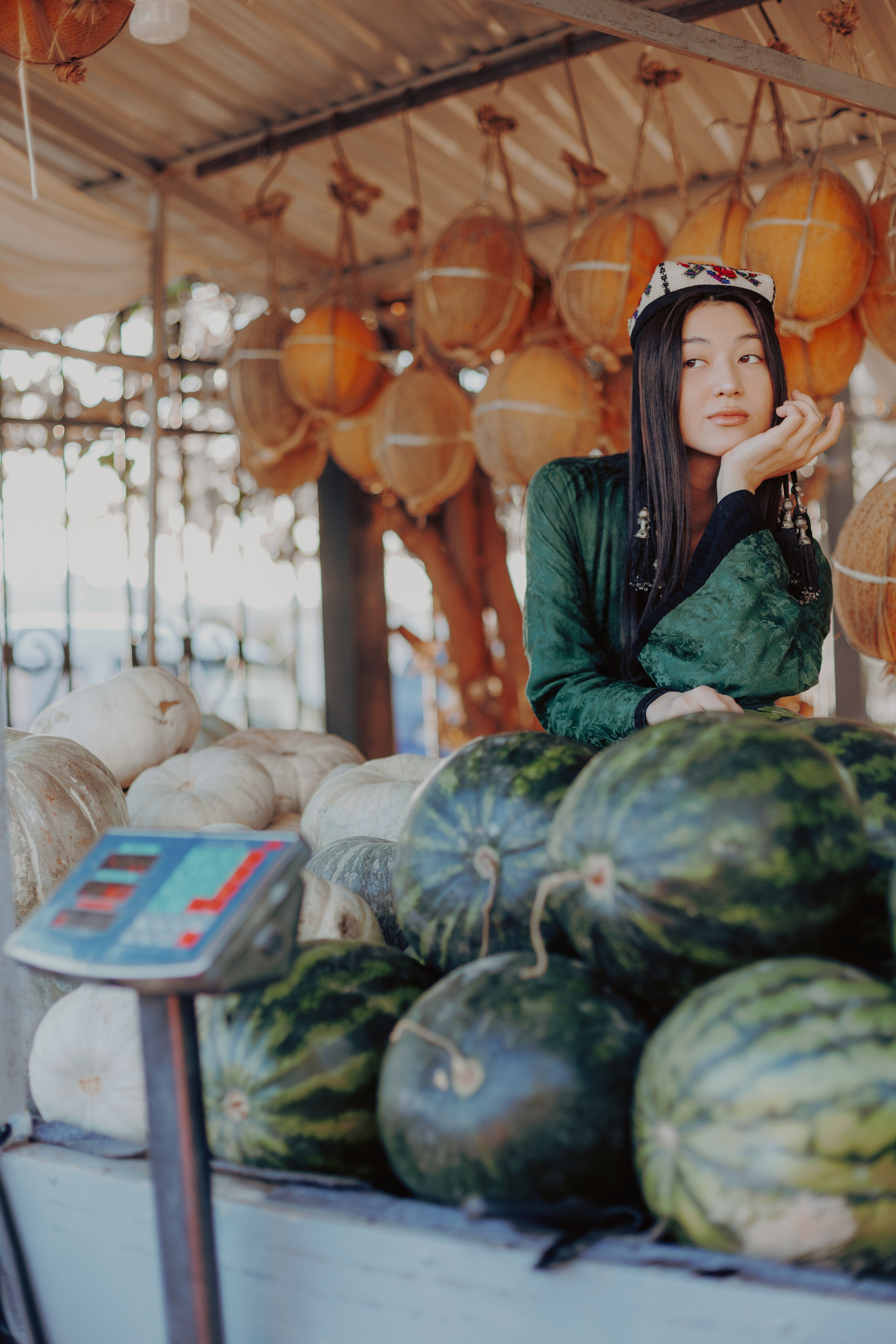 Узбекистан. Креатор Ольга Яш