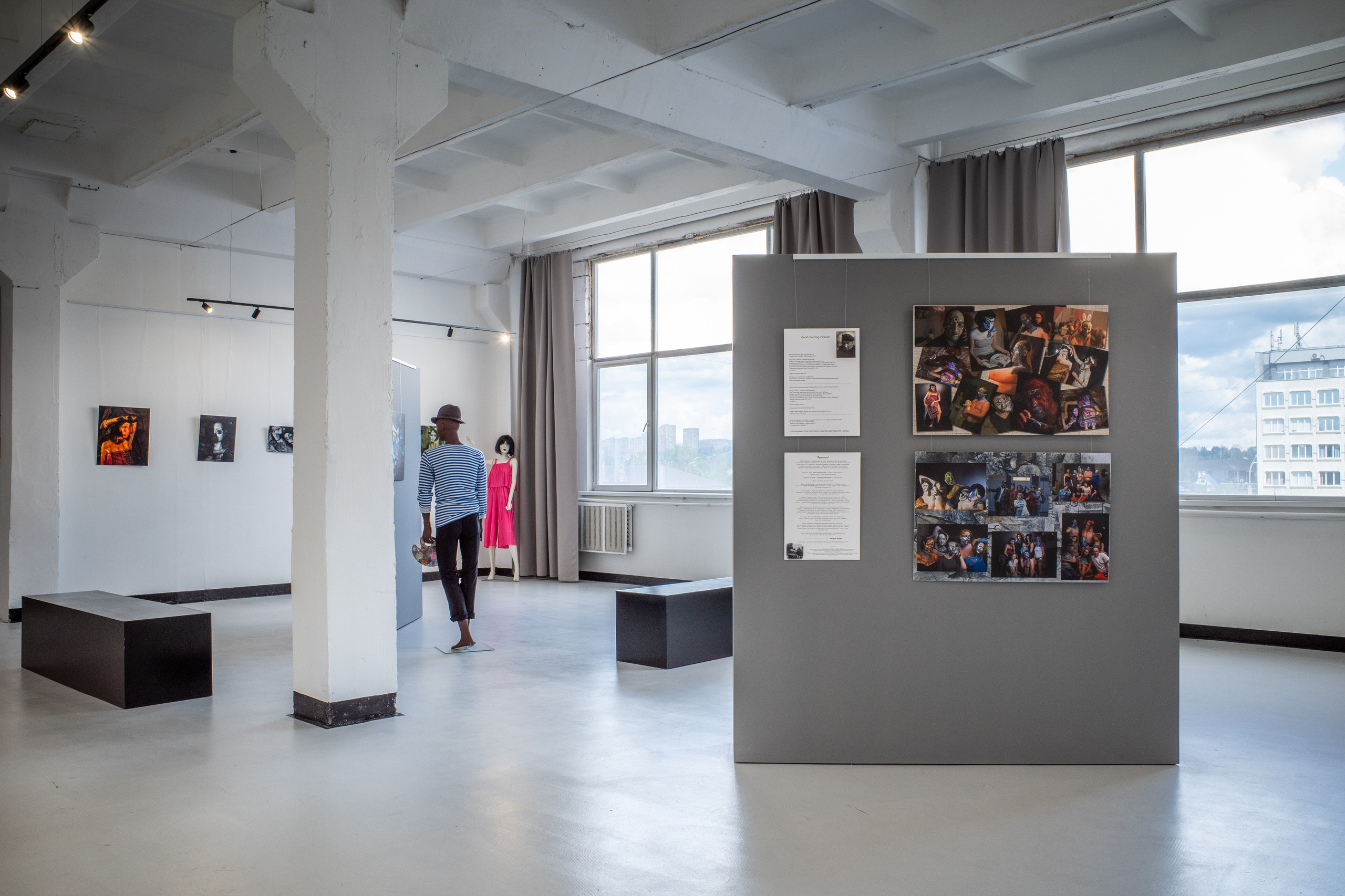 Галерея. «5loft» фотостудия в Ижевске