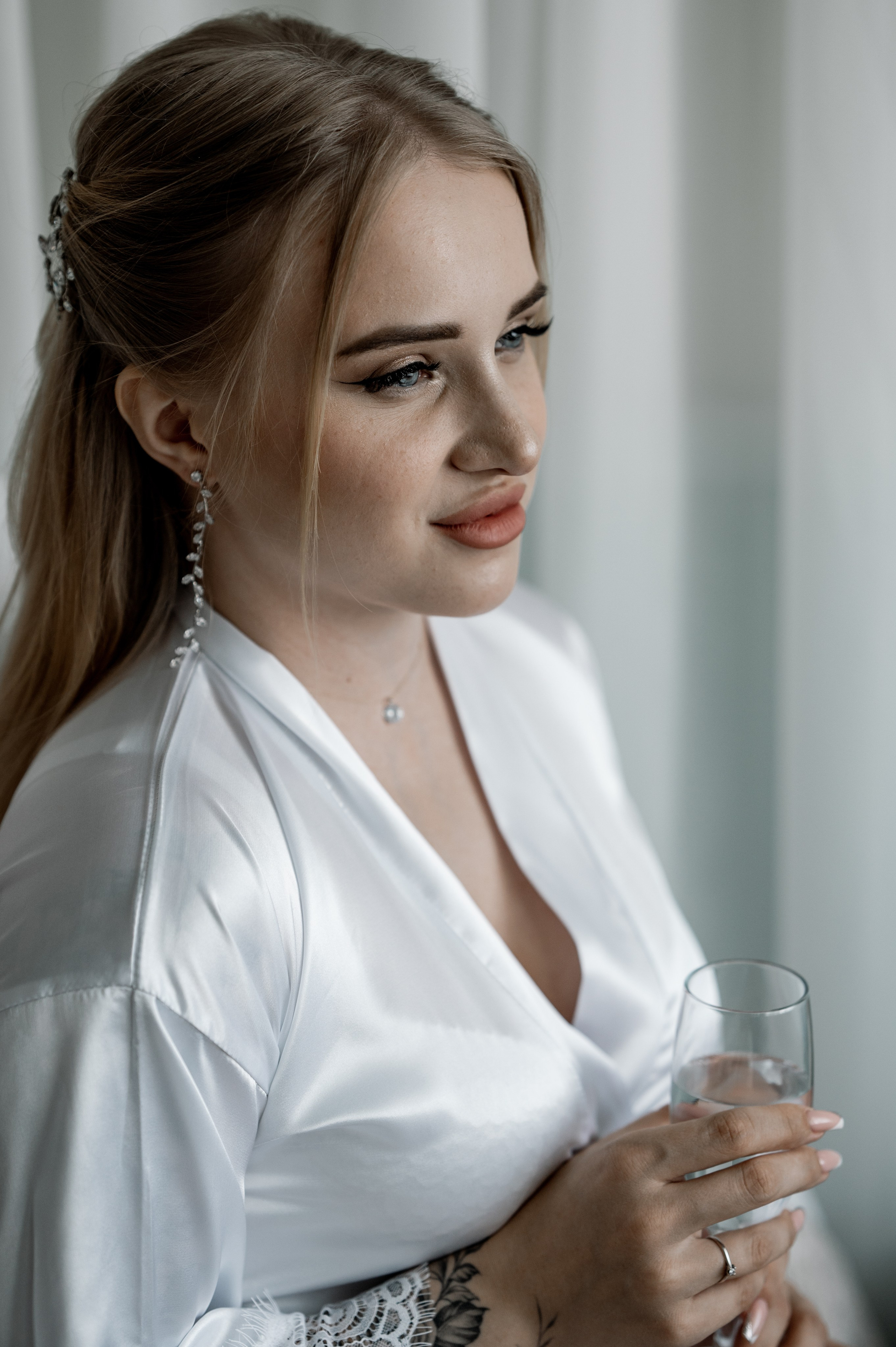 Андрей и Ксения. Свадебный фотограф в Тюмени Анастасия Конева