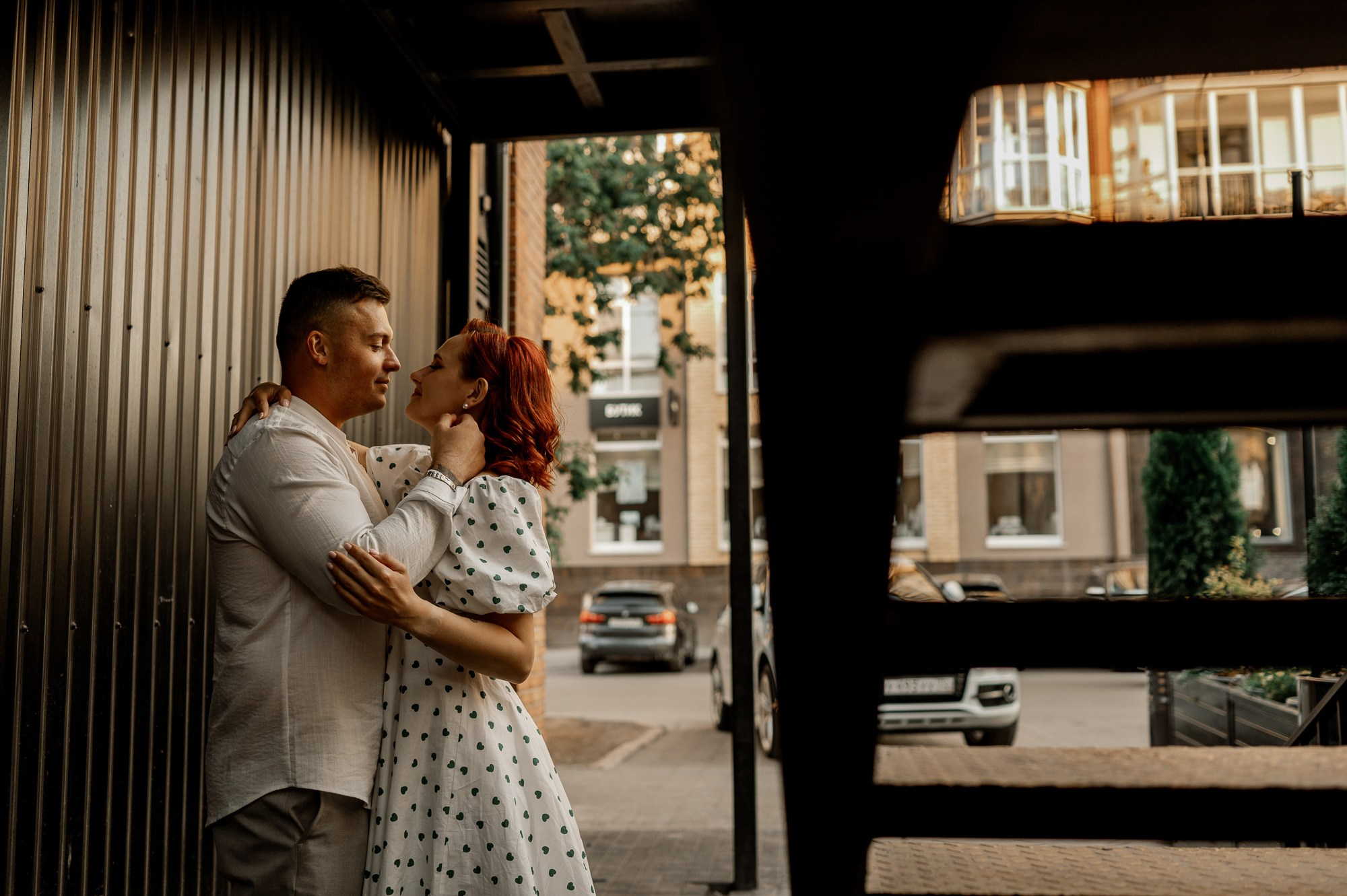 Даниил и Дарья. Свадебный фотограф в Тюмени Анастасия Конева