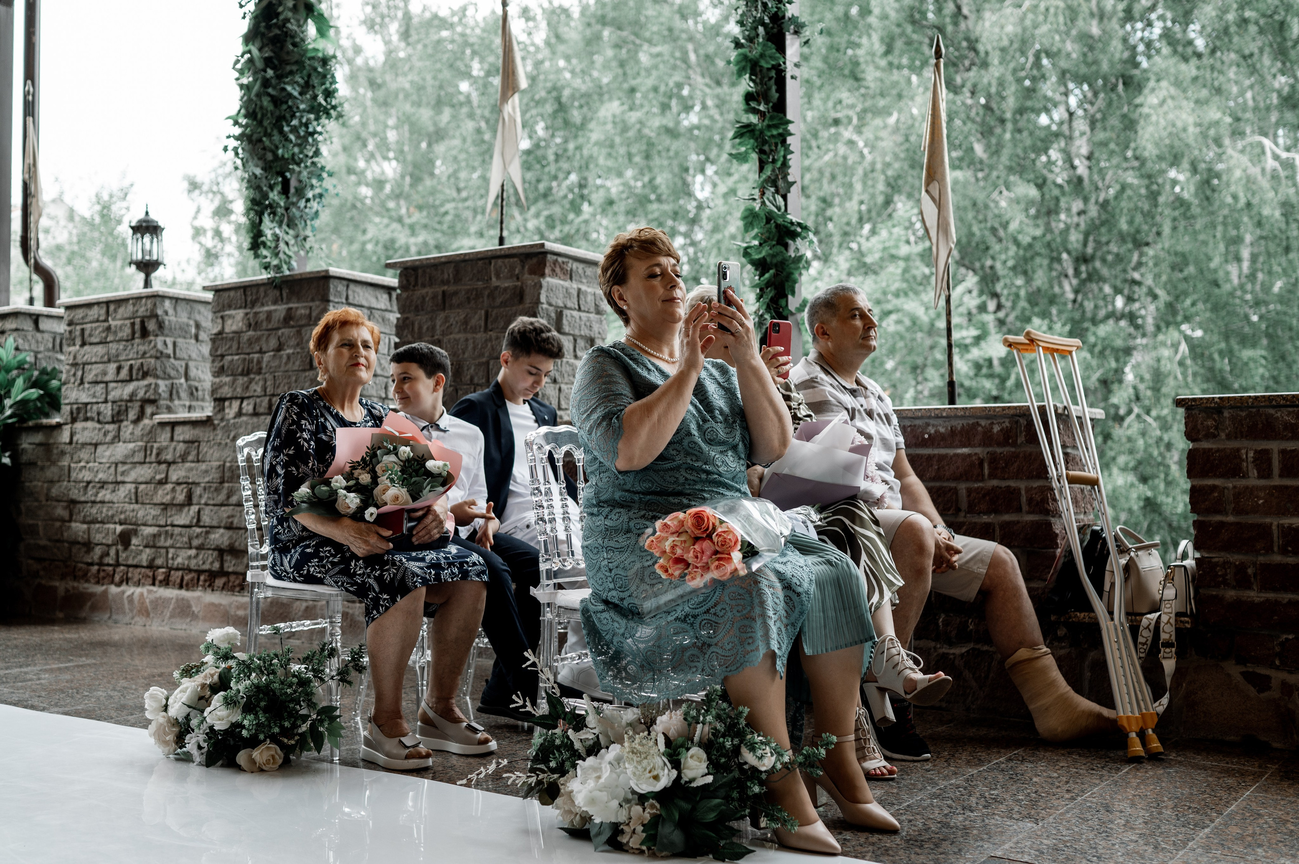 Ирина и Максим. Свадебный фотограф в Тюмени Анастасия Конева