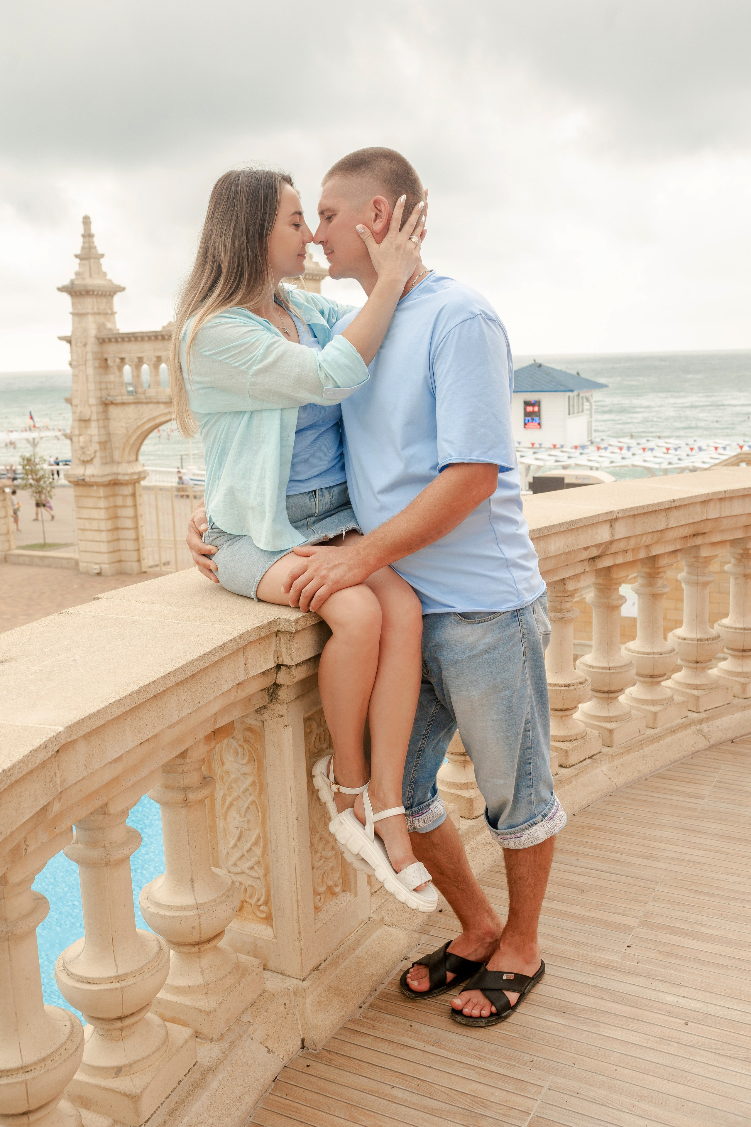 Вика, Антон, Софья и Оля. Фотограф в Геленджике, Архипо-Осиповке, Абрау-Дюрсо, Кринице Виктория