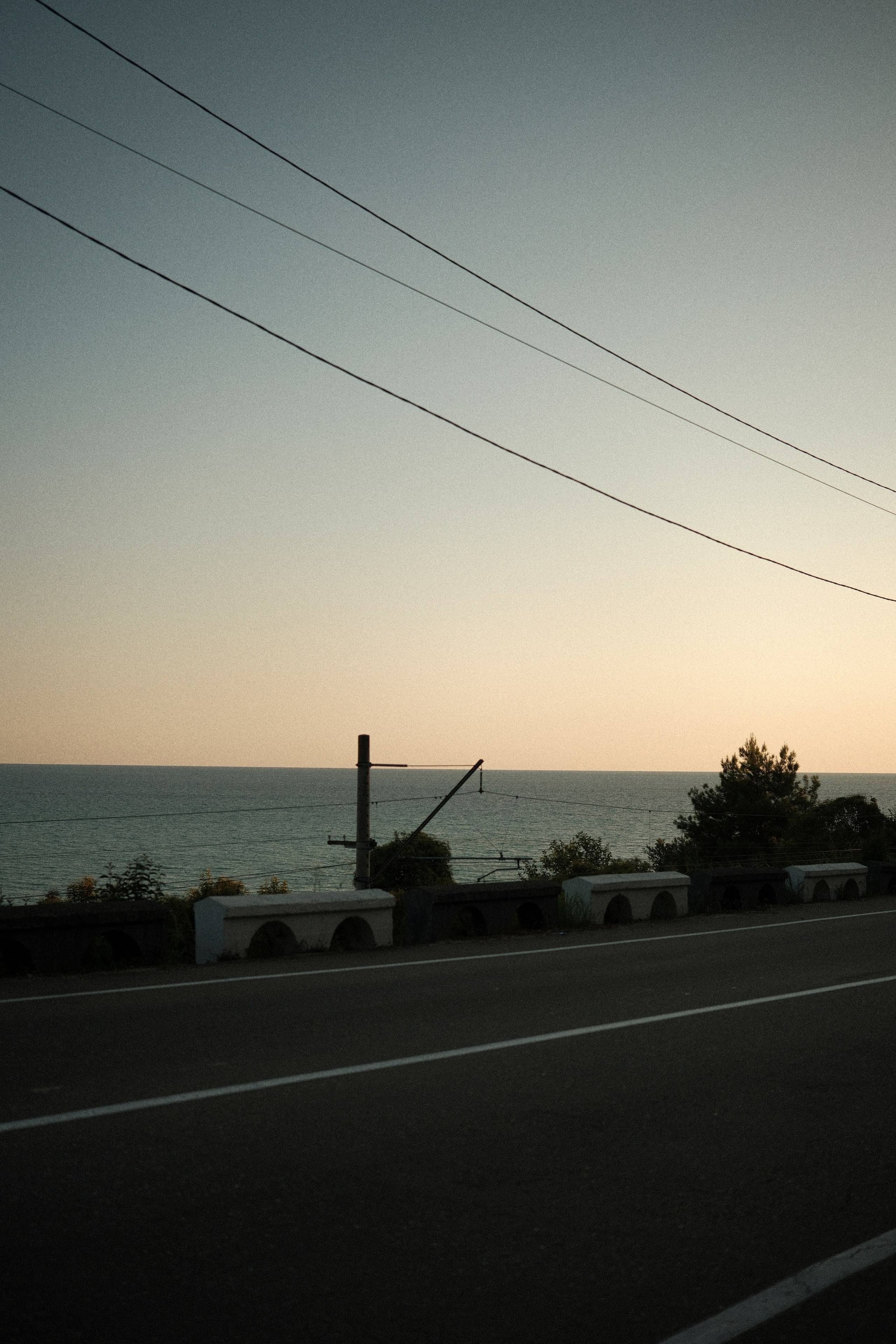 Tour de Abkhazia 2.0. Main