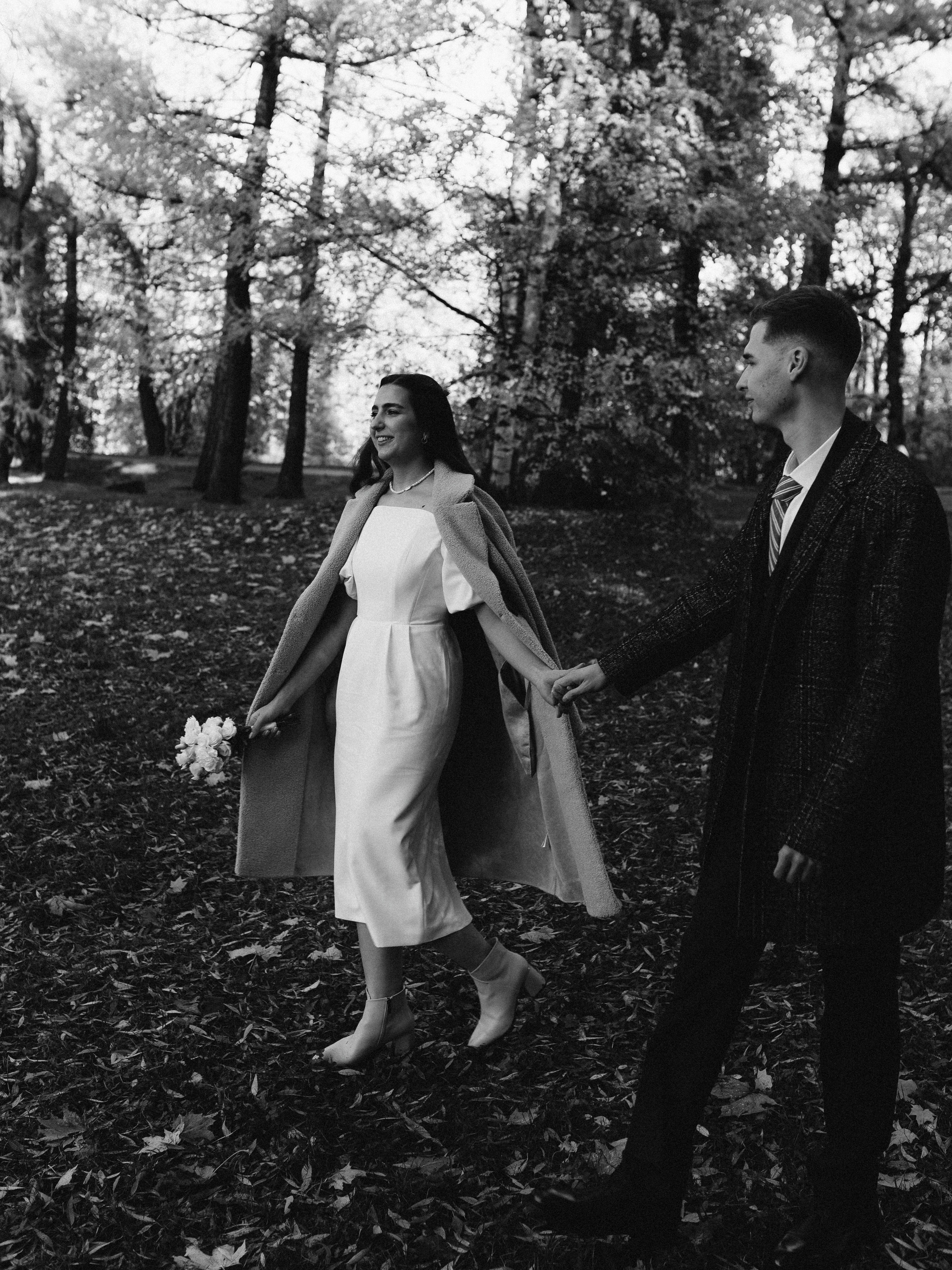 Милена и Ментимир. Фотограф в Санкт-Петербурге Черкесова Дарья