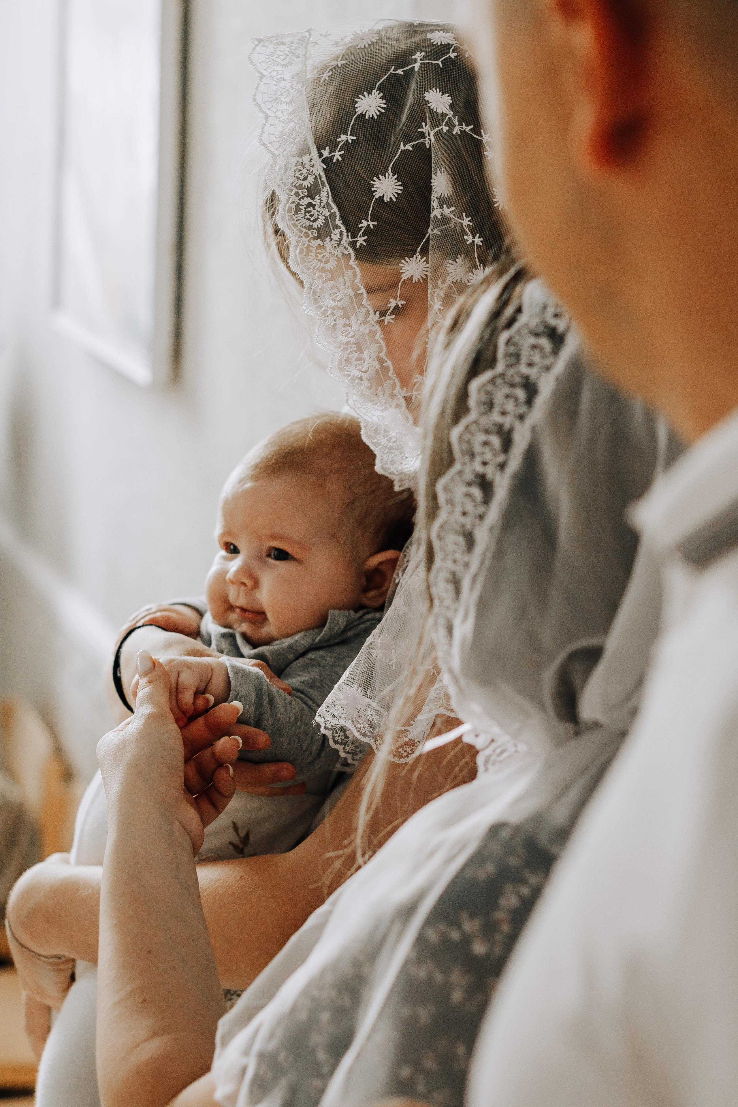 Крещение Верочки. Фотограф в Крыму | Виктория Нотевская