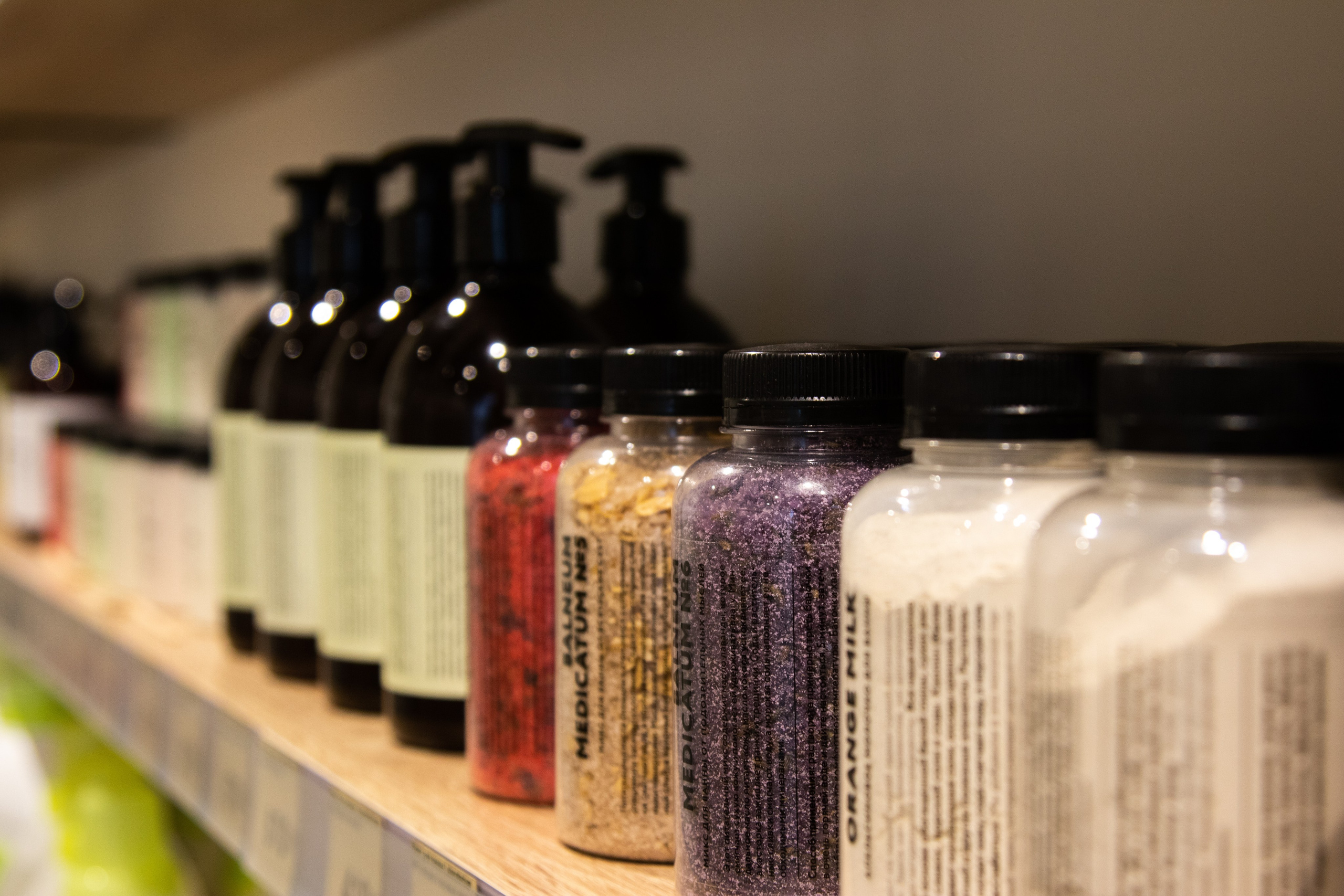 13.11.23 Магазин натуральной косметики «LAVANDA». Свадебный и семейный фотограф в Нижневартовске Татьяна Мартынова