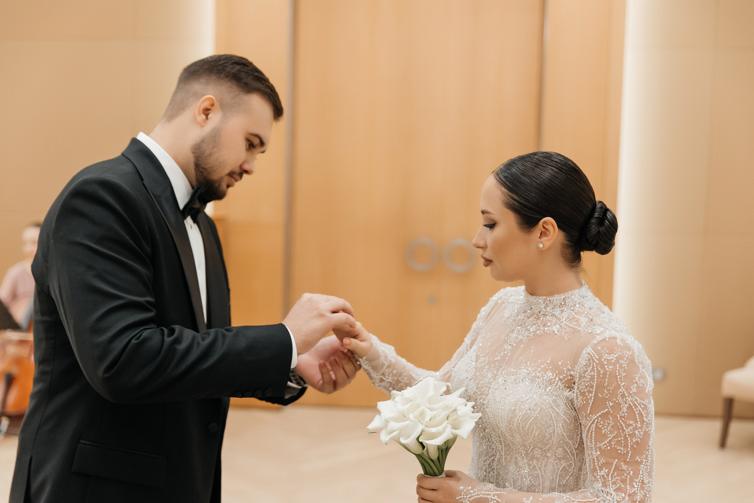 Настя и Арсений. Свадебный и семейный фотограф в Москве Холда Тати