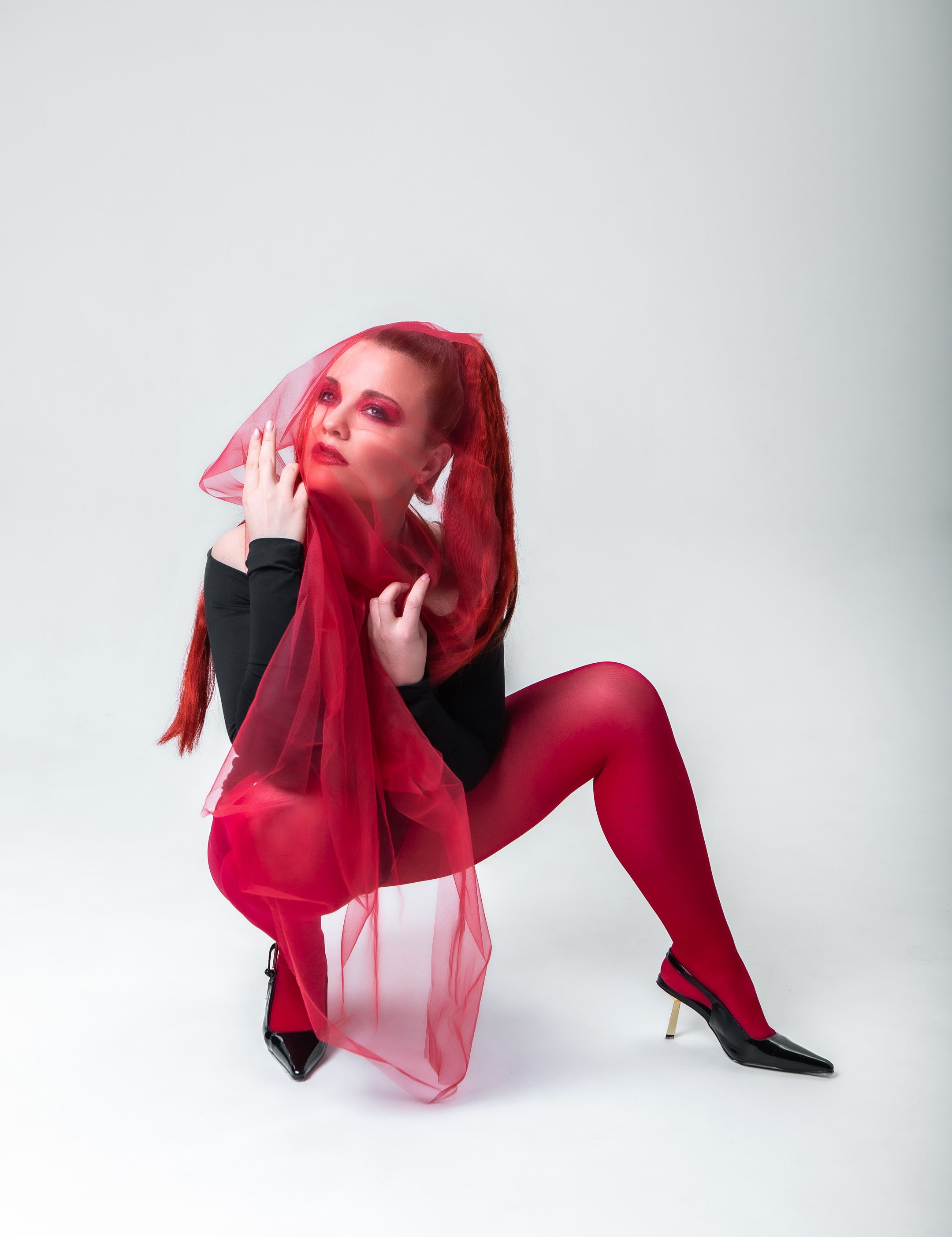 Магия красного. Фотограф Тверь|Москва|Волоколамск| Отт Кристина