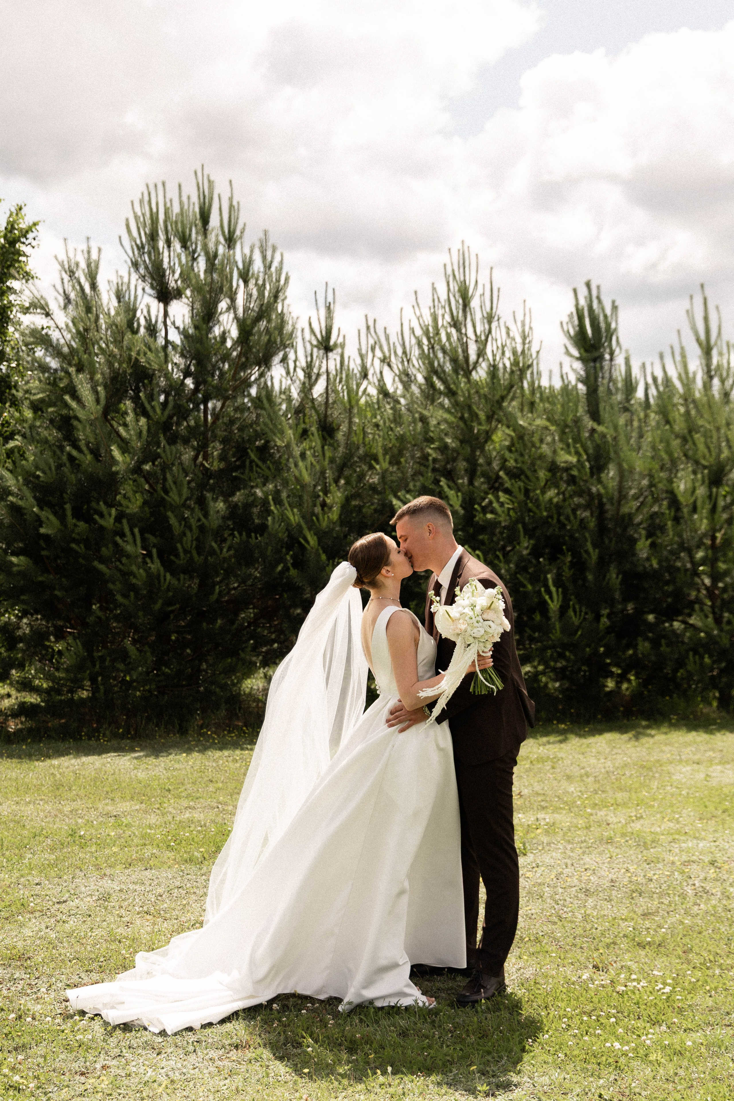 Крепкие объятия. Свадебный и портретный фотограф Соломко Диана