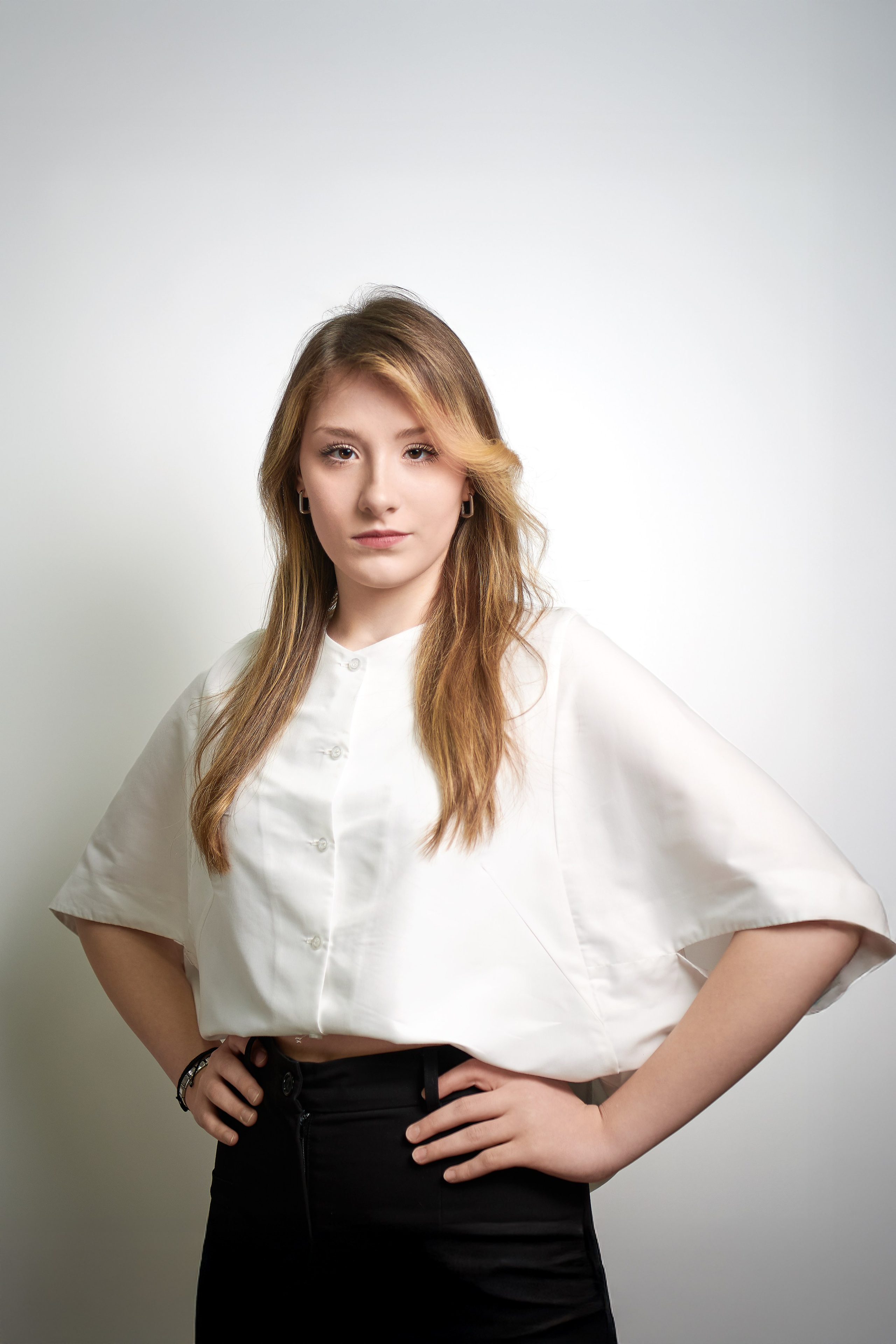 Выпускные альбомы. 9-й класс. Ольга Чёкотова (Фотограф Кострома)