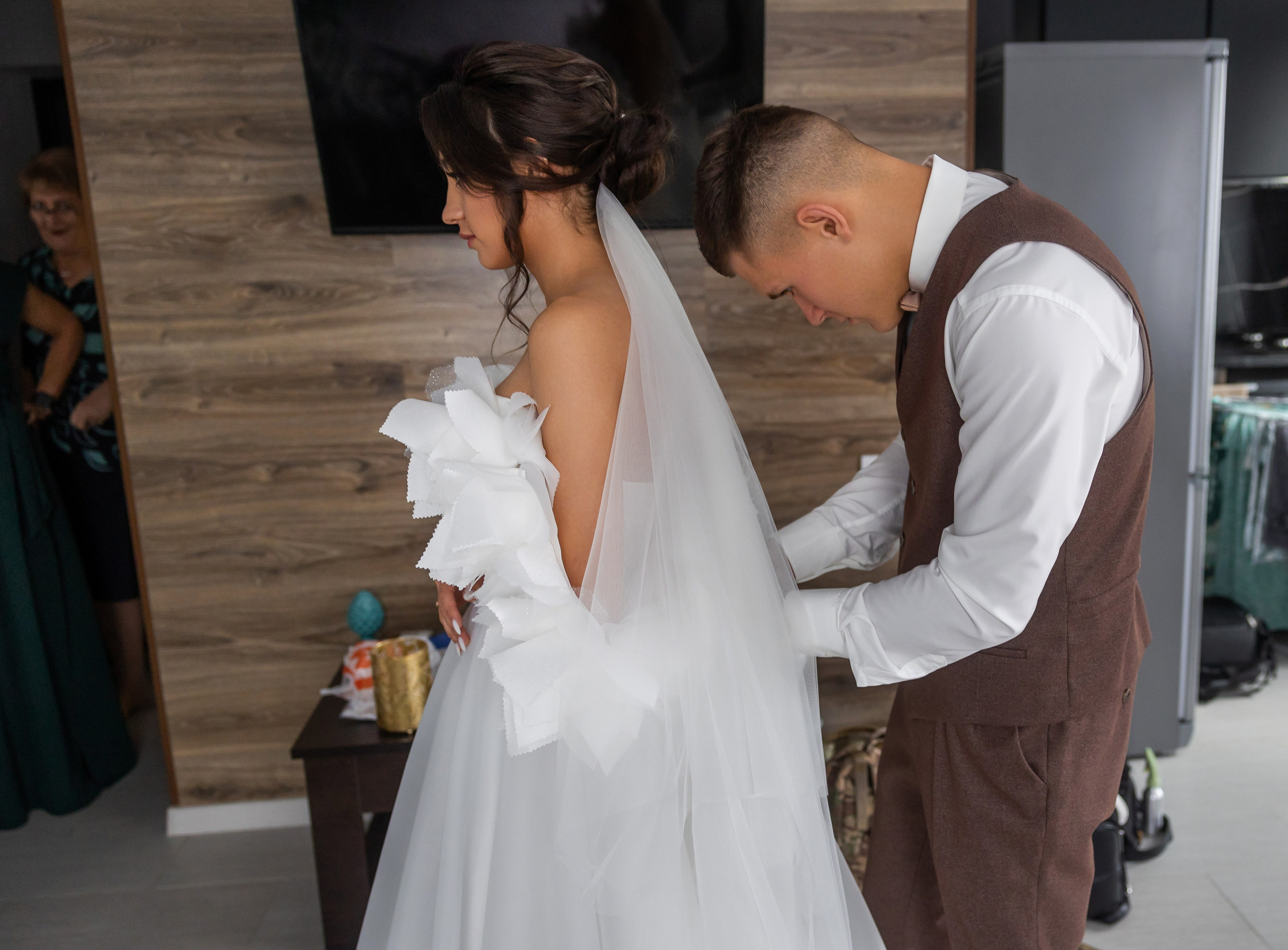 Свадьба Антона и Дарьи. Фотограф Петров Александр Свадьбы, Съемка в студии, Выпускные альбомы г. Балашов