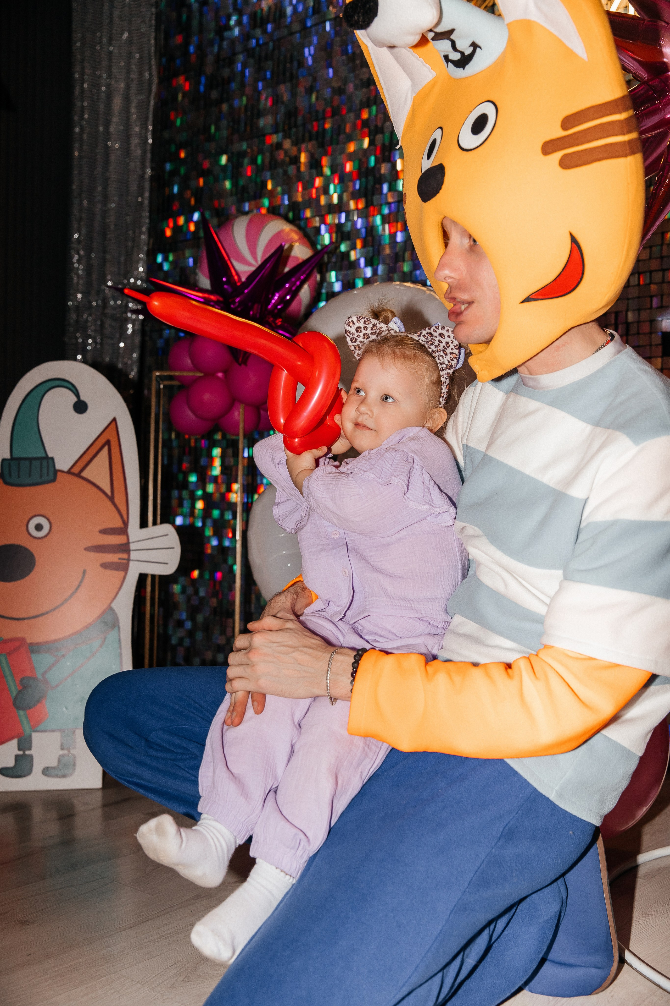 День рождения Златочки. Фотограф в Волгограде