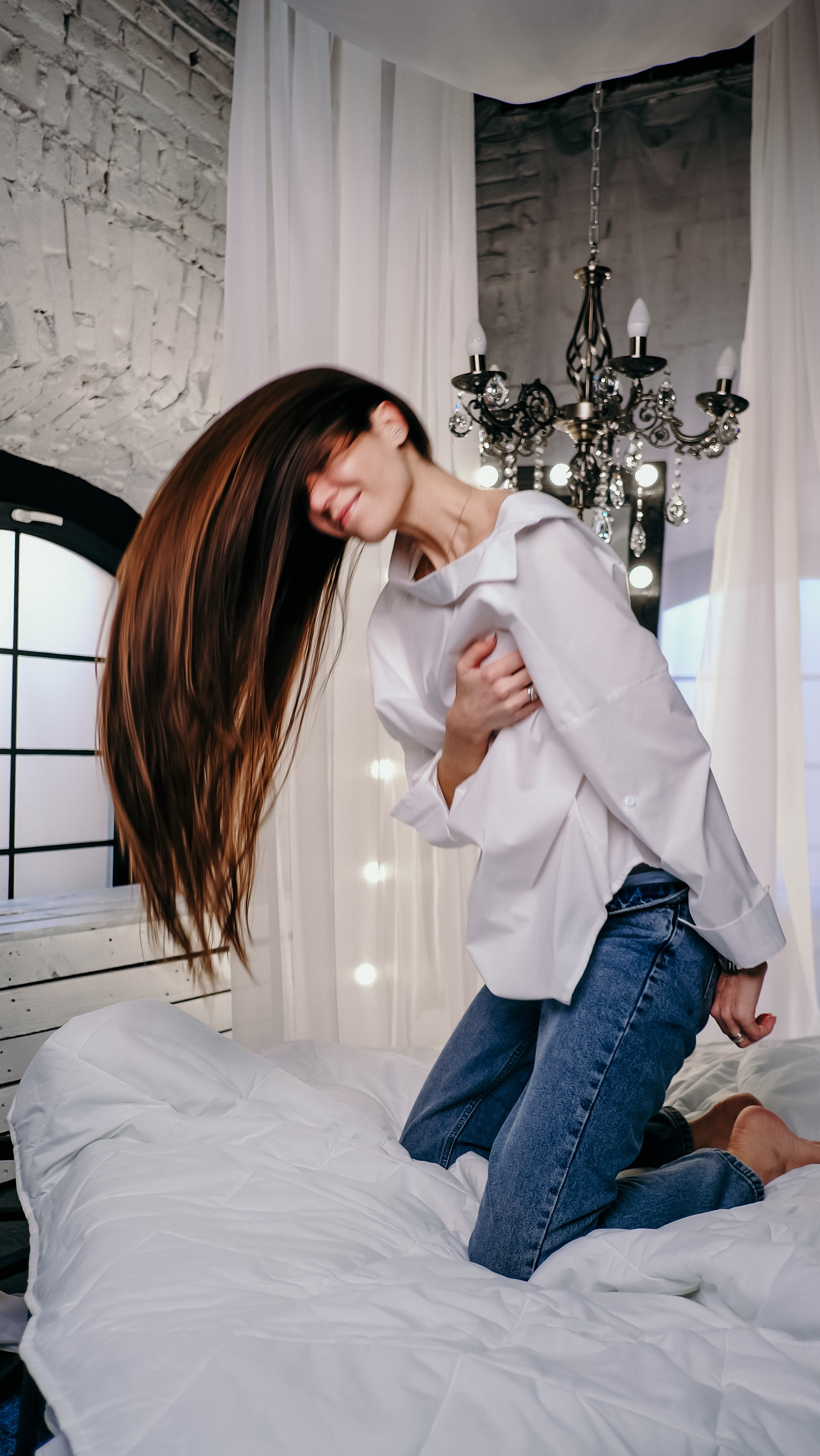 Студийные съемки. Портретный фотограф в Москве Ирина Ортега